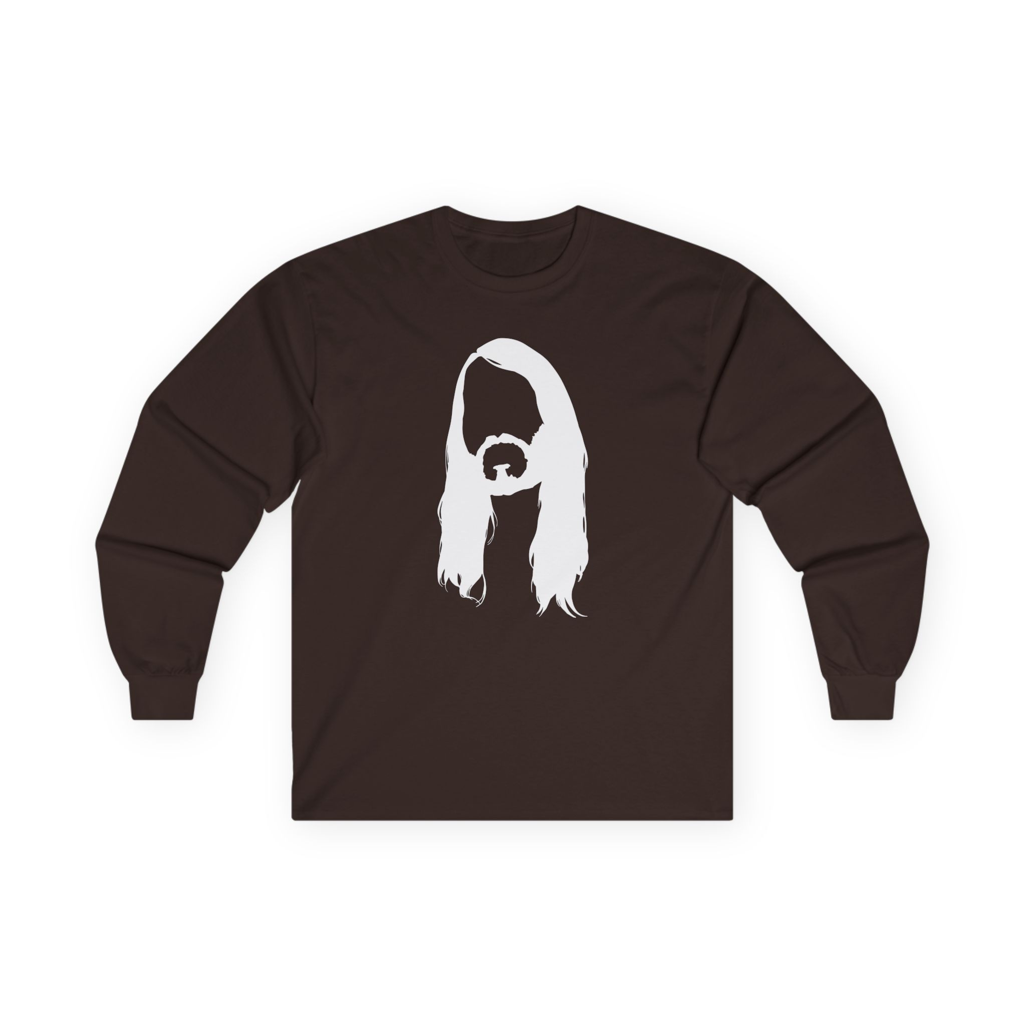 Moist Charlie Head Unisex Ultra Cotton Long Sleeve Tee