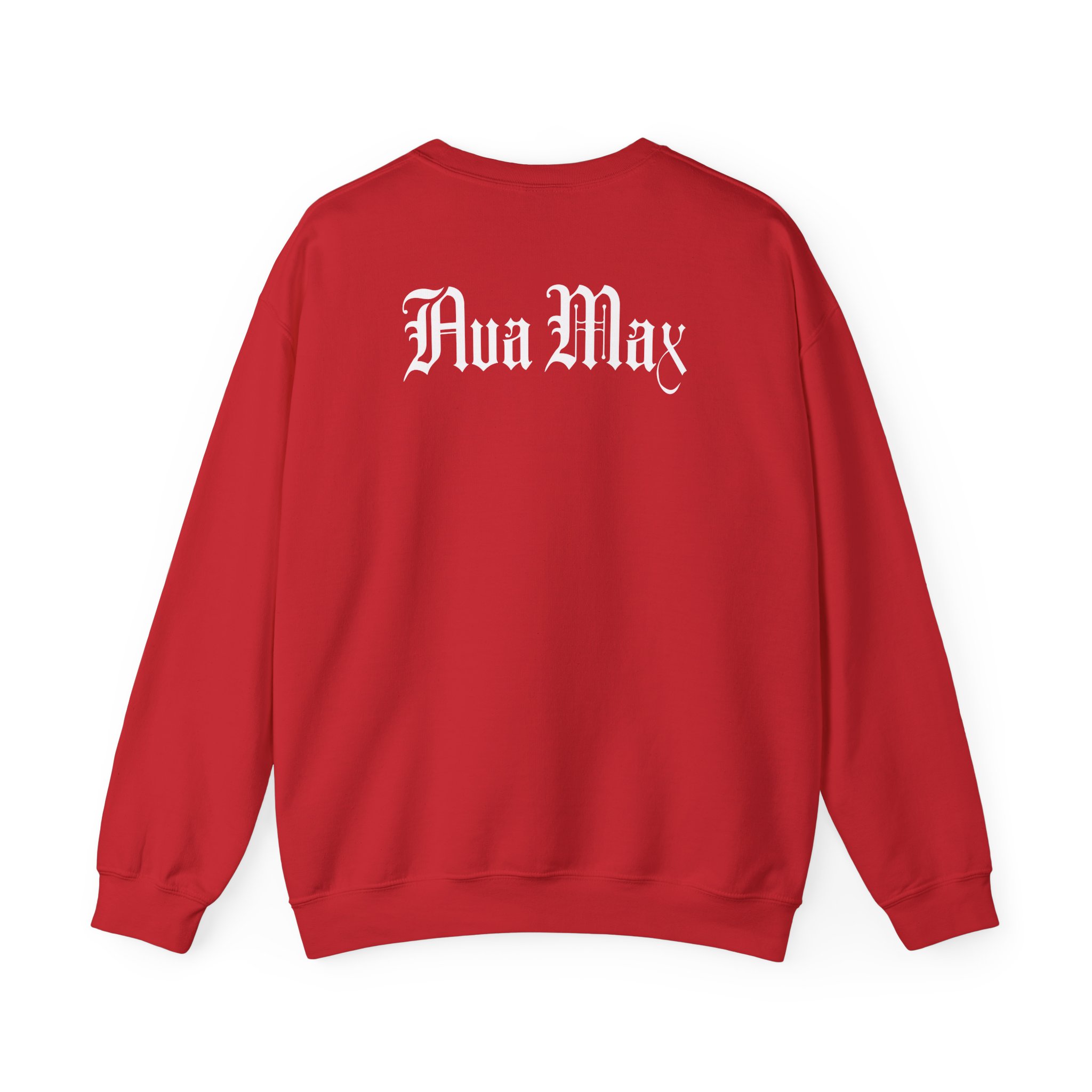 AM Unisex Heavy Blendâ„¢ Crewneck Sweatshirt