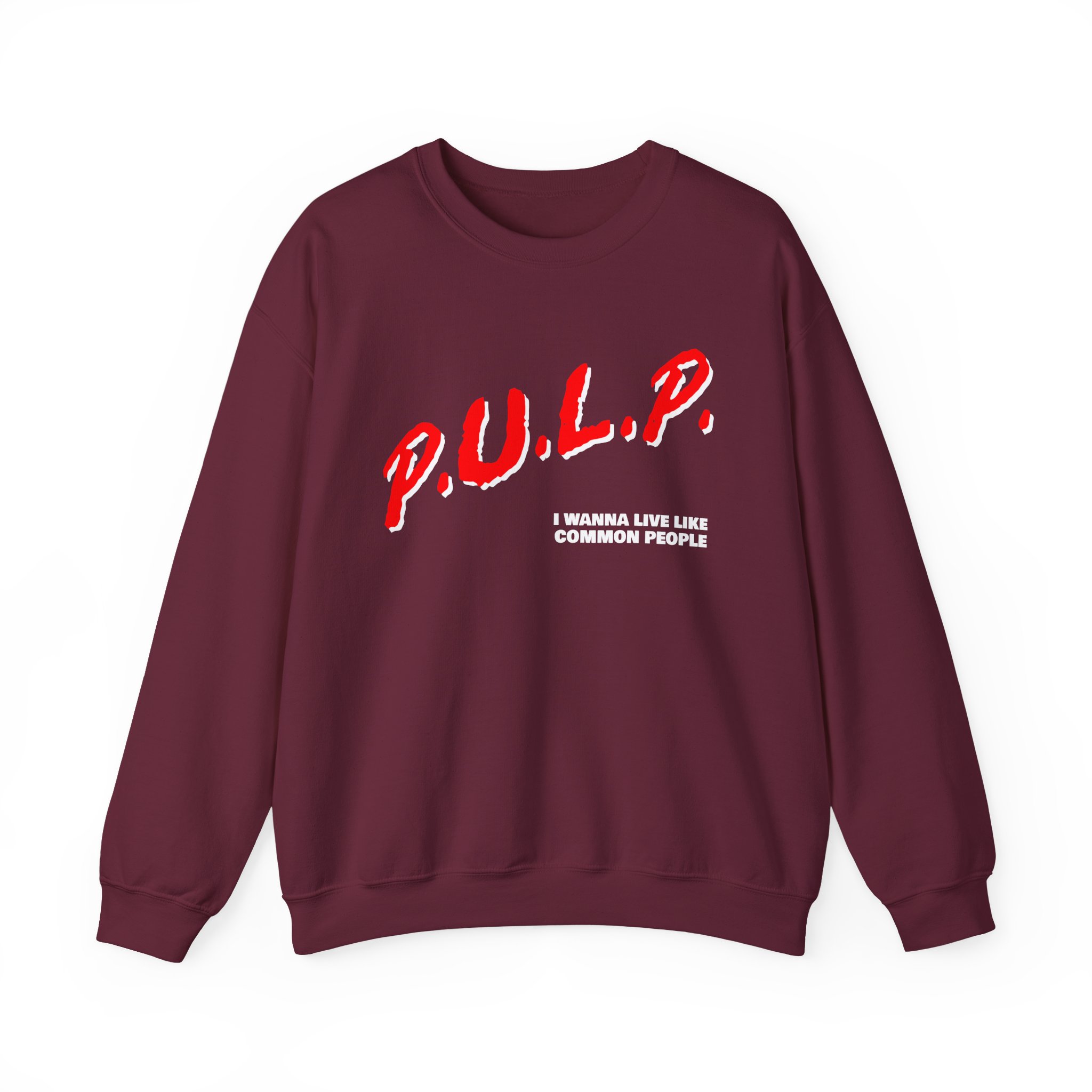 Pulp Unisex Heavy Blendâ„¢ Crewneck Sweatshirt
