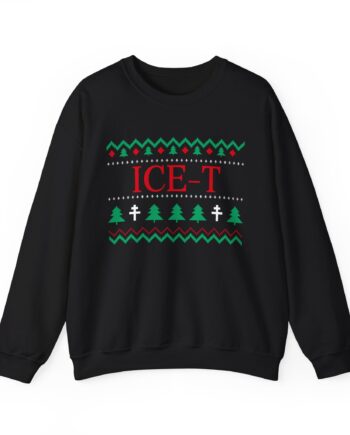 Ice-T Unisex Heavy Blend™ Crewneck Sweatshirt
