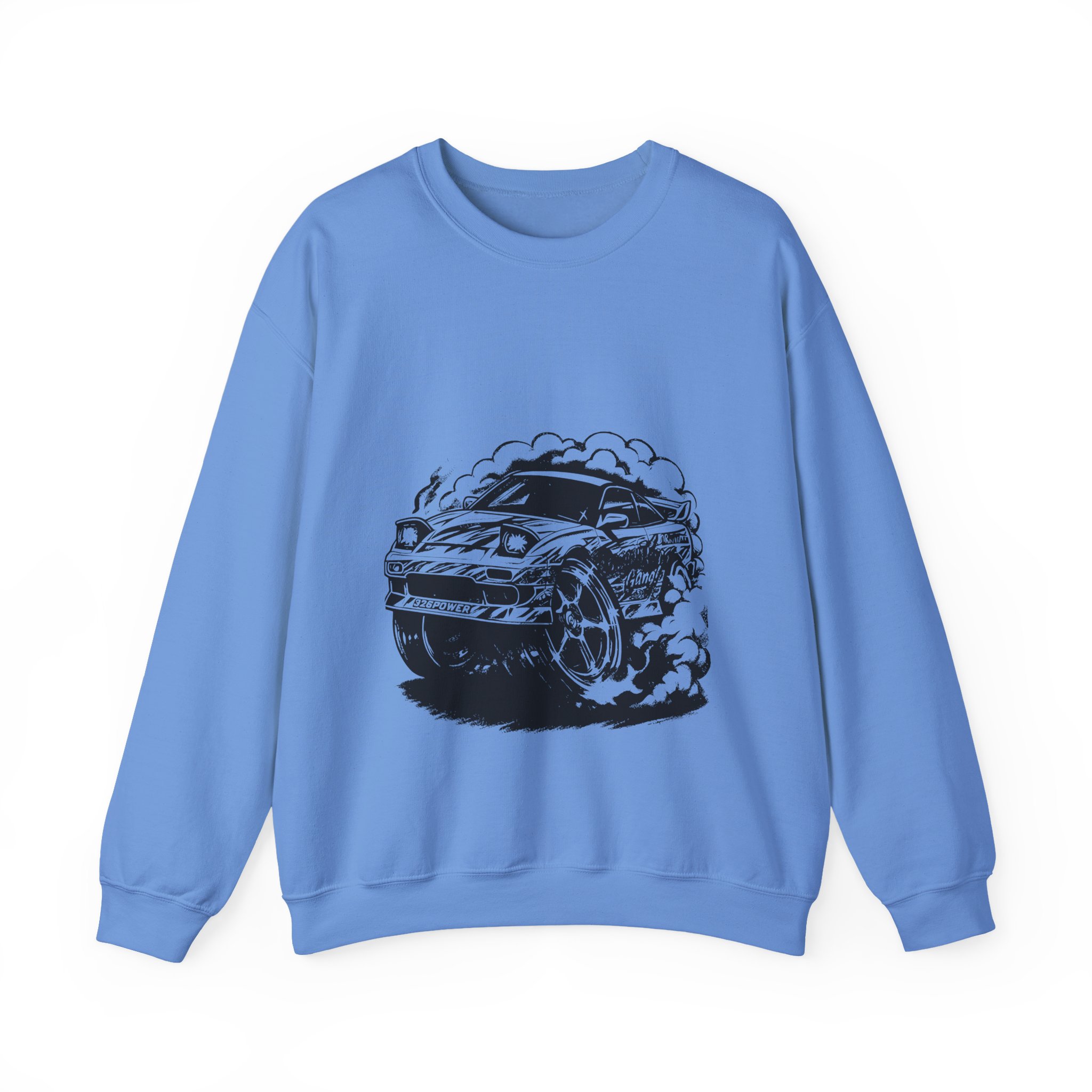 Xavier Wulf Hollowsquad 24's Unisex Heavy Blendâ„¢ Crewneck Sweatshirt