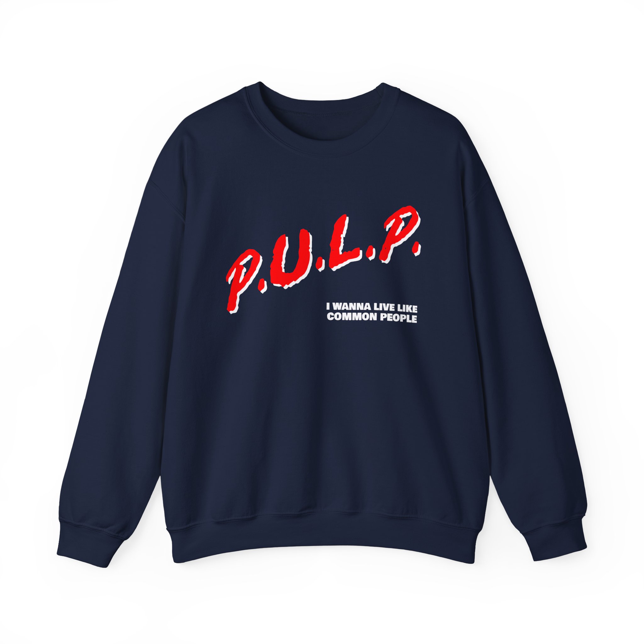 Pulp Unisex Heavy Blendâ„¢ Crewneck Sweatshirt