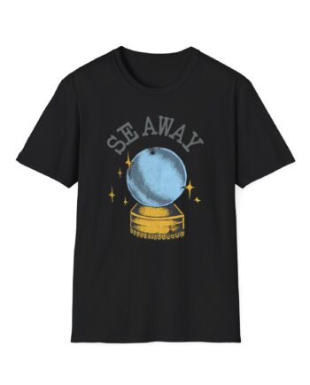 Seaway Crystal Ball Unisex Softstyle T-Shirt