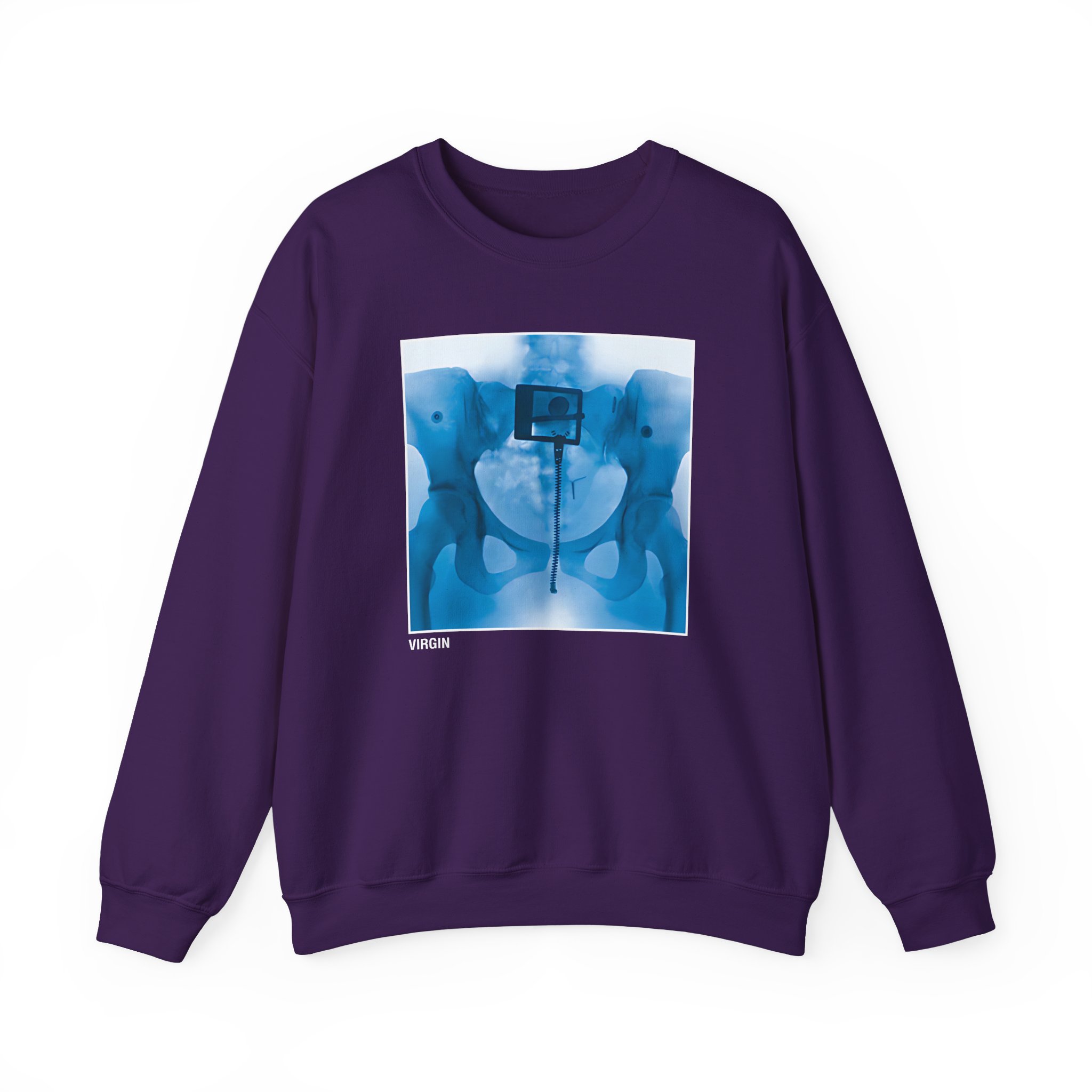 Lorde Virgin Unisex Heavy Blendâ„¢ Crewneck Sweatshirt