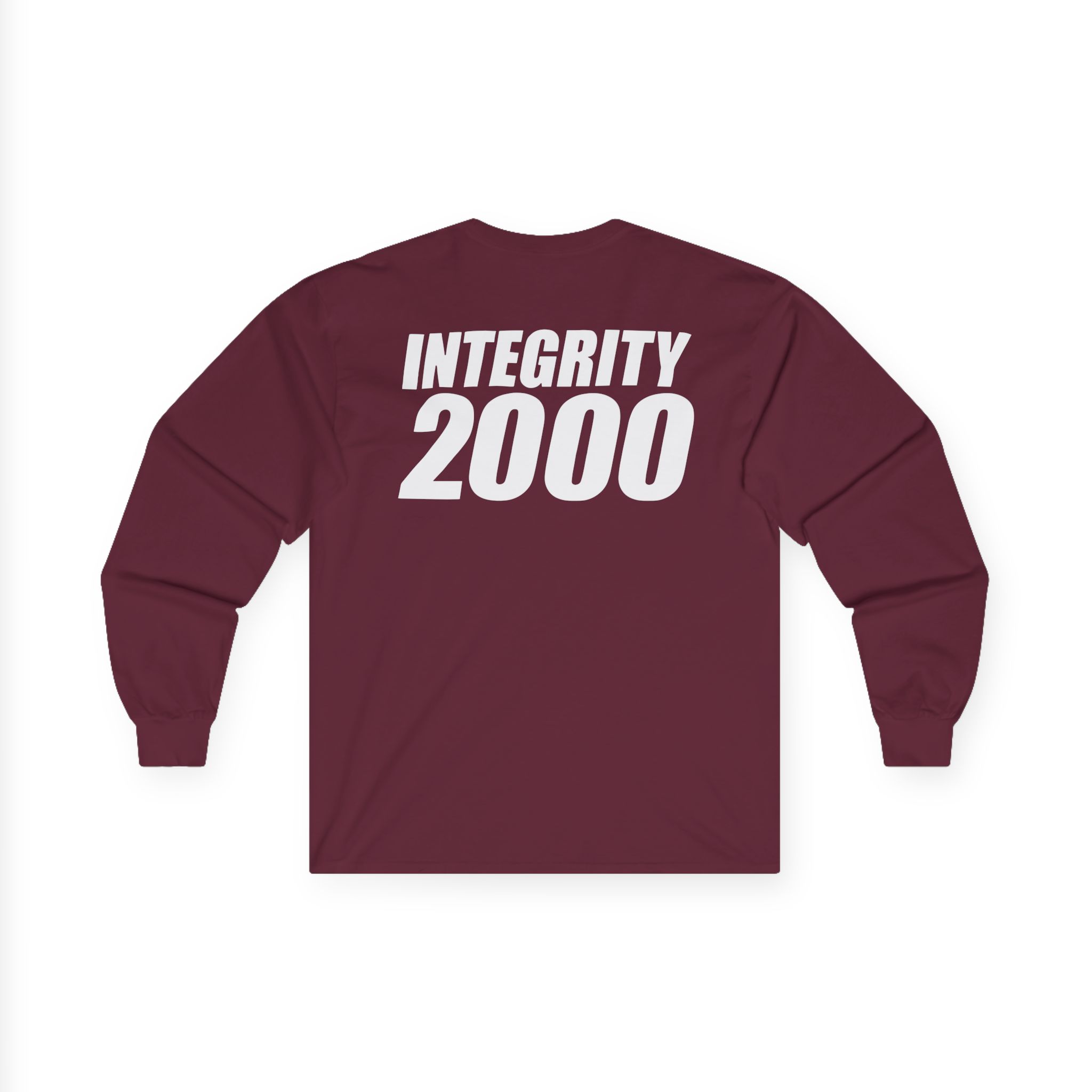 Integrity 2000 Unisex Ultra Cotton Long Sleeve Tee