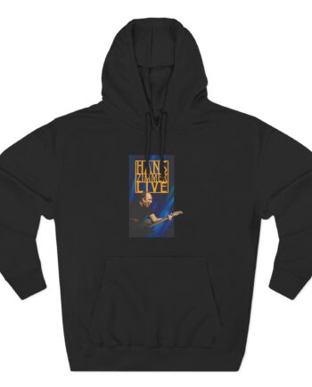 Hans Zimmer Admat Tour Three-Panel Fleece Hoodie