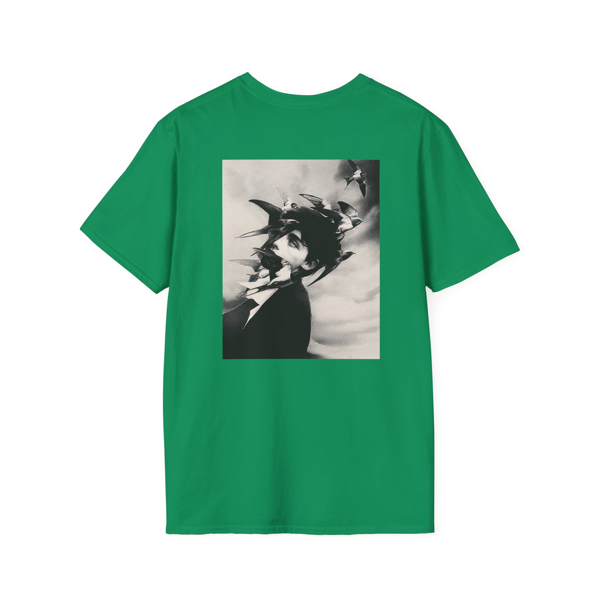 Vola Flight Unisex Softstyle T-Shirt