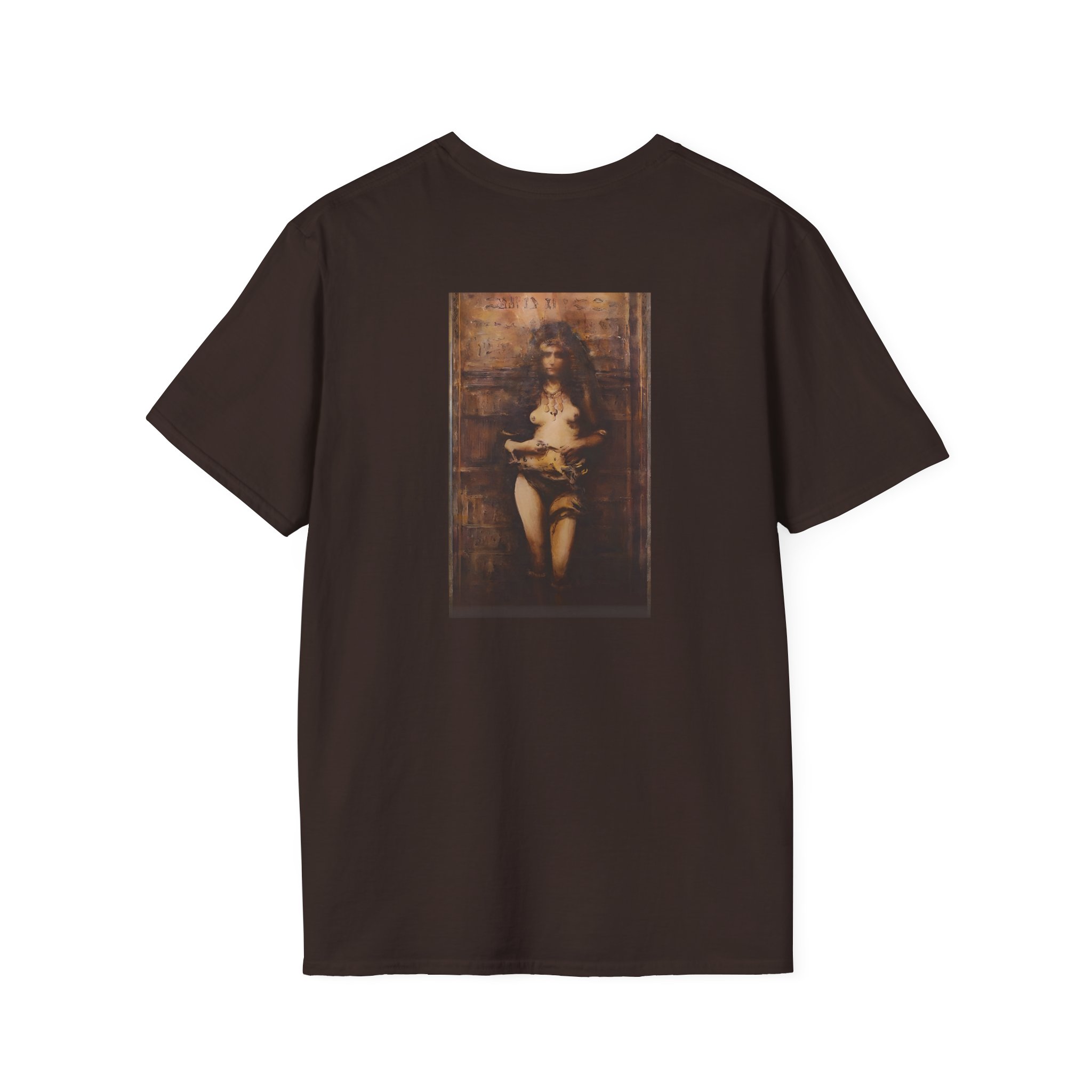 American Head Charge Lilith Unisex Softstyle T-Shirt