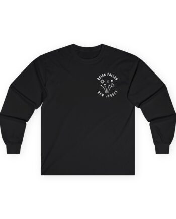 Brian Fallon Fireworks Unisex Ultra Cotton Long Sleeve Tee
