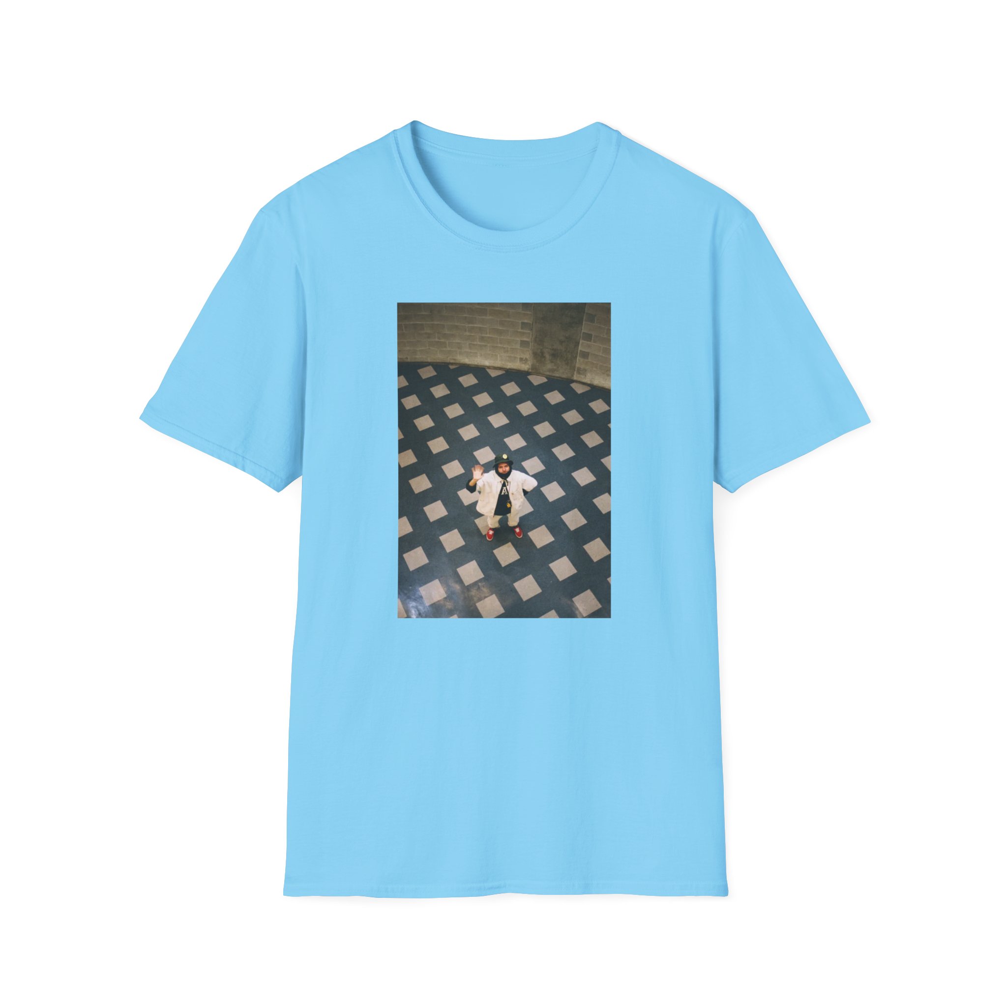 Mac Demarco Mac Photo Off Unisex Softstyle T-Shirt
