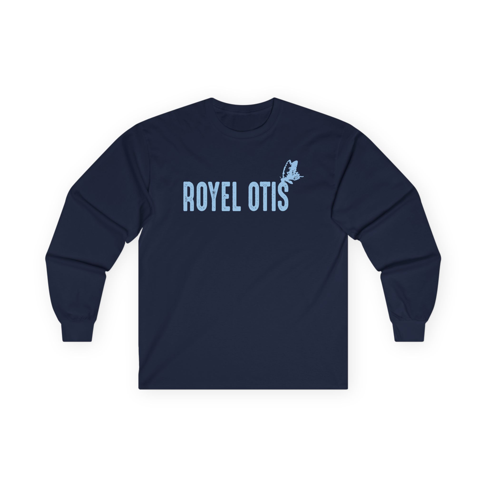 Royel Otis Mary Marry Me Faded Powder Unisex Ultra Cotton Long Sleeve Tee