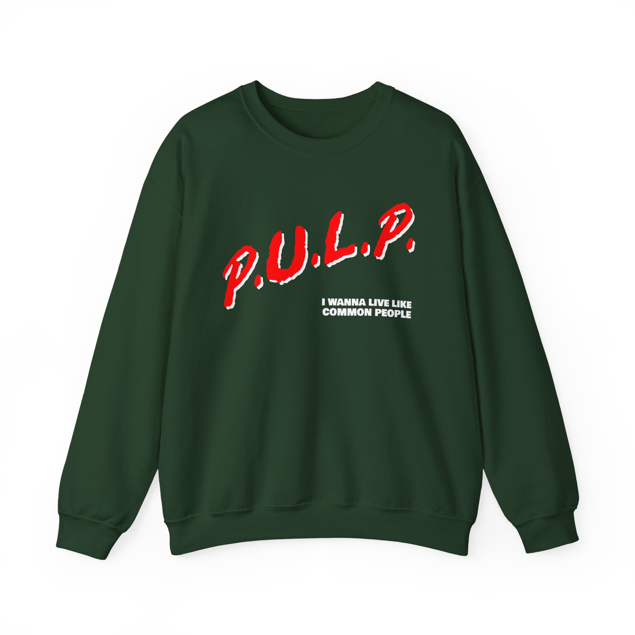 Pulp Unisex Heavy Blendâ„¢ Crewneck Sweatshirt