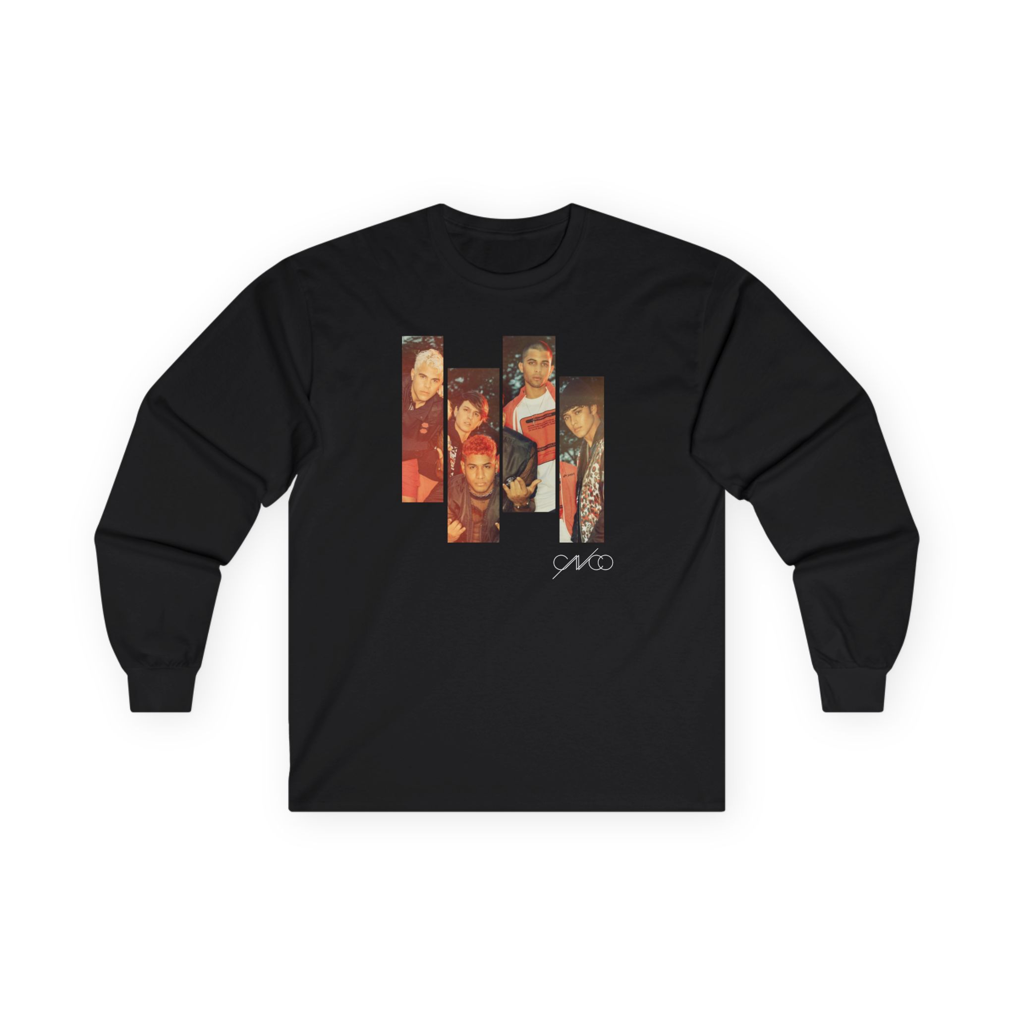 Cnco QQS Unisex Ultra Cotton Long Sleeve Tee
