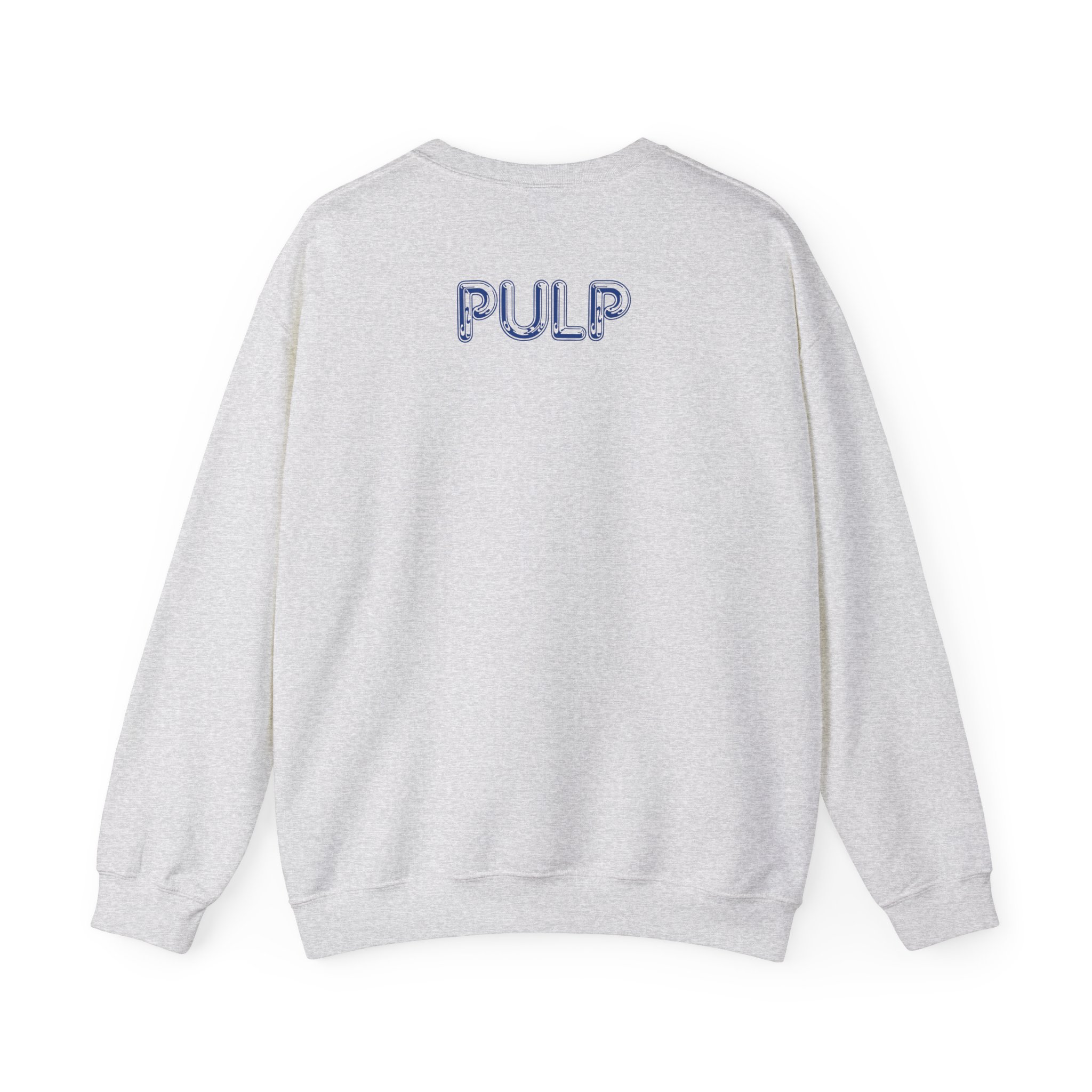 Pulp Big Mouth Unisex Heavy Blendâ„¢ Crewneck Sweatshirt