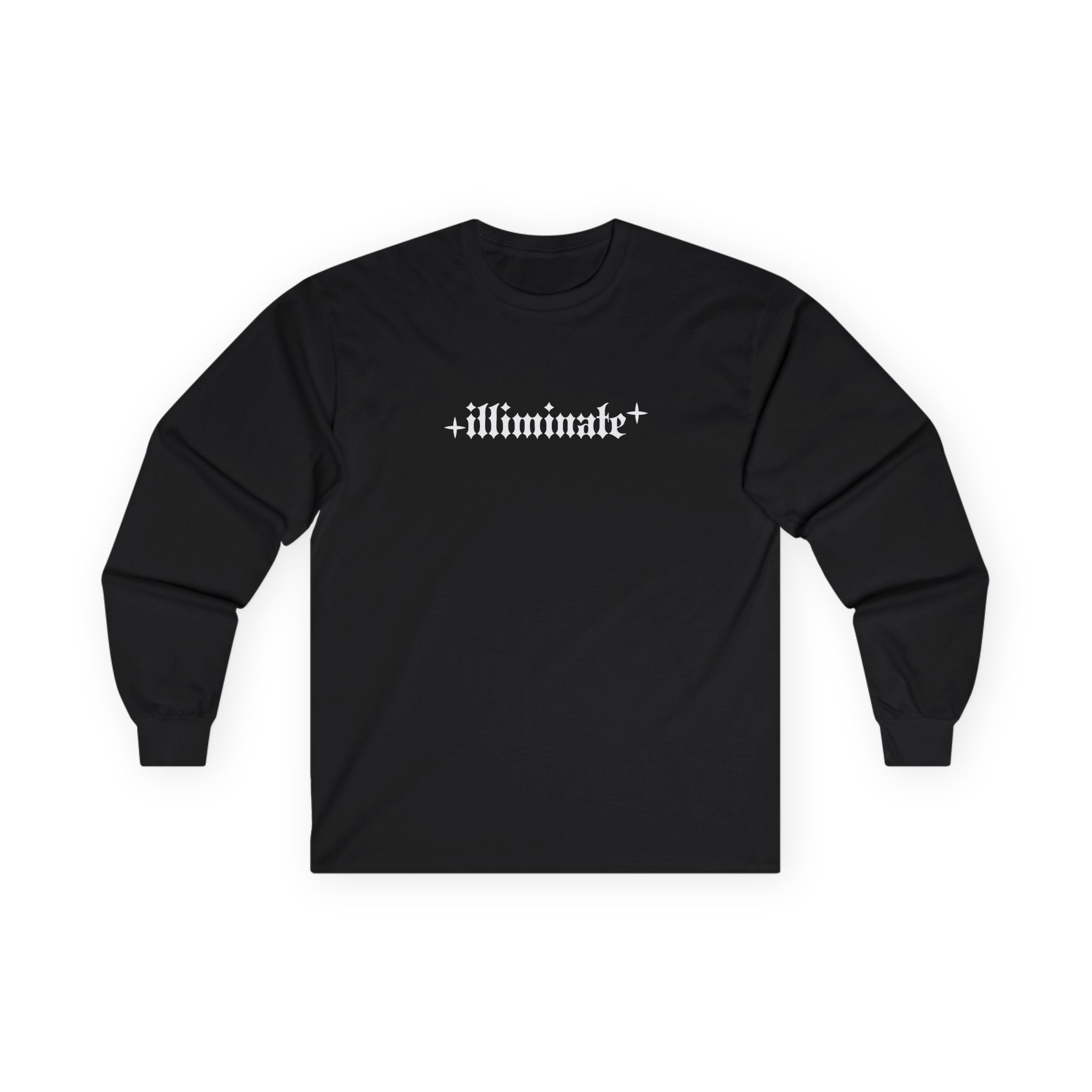 Illiminate Unisex Ultra Cotton Long Sleeve Tee