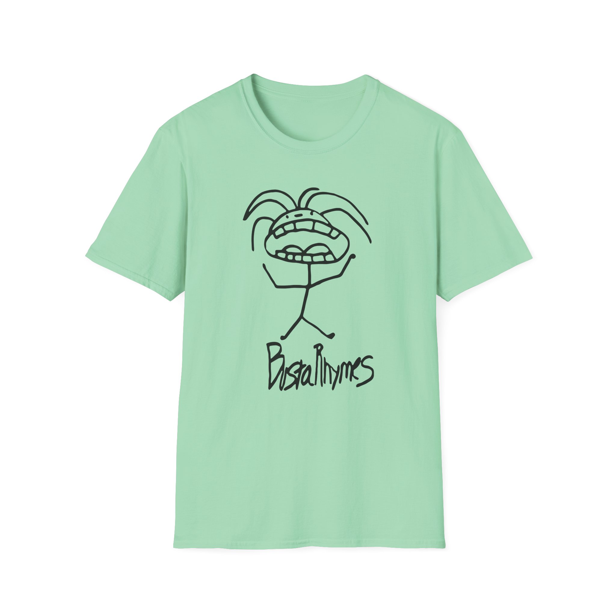 Busta Rhymes Unisex Softstyle T-Shirt