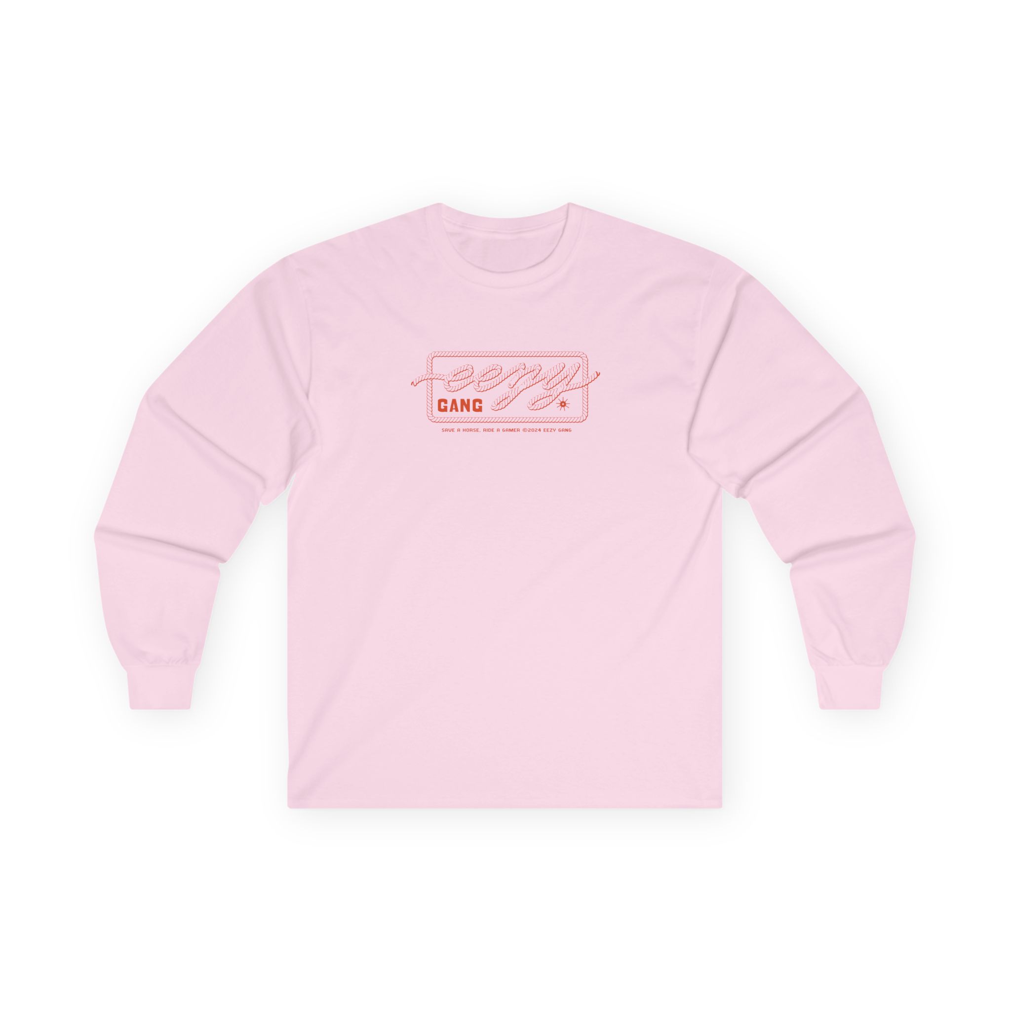 Berleezy the Ball Eezy Gang Unisex Ultra Cotton Long Sleeve Tee