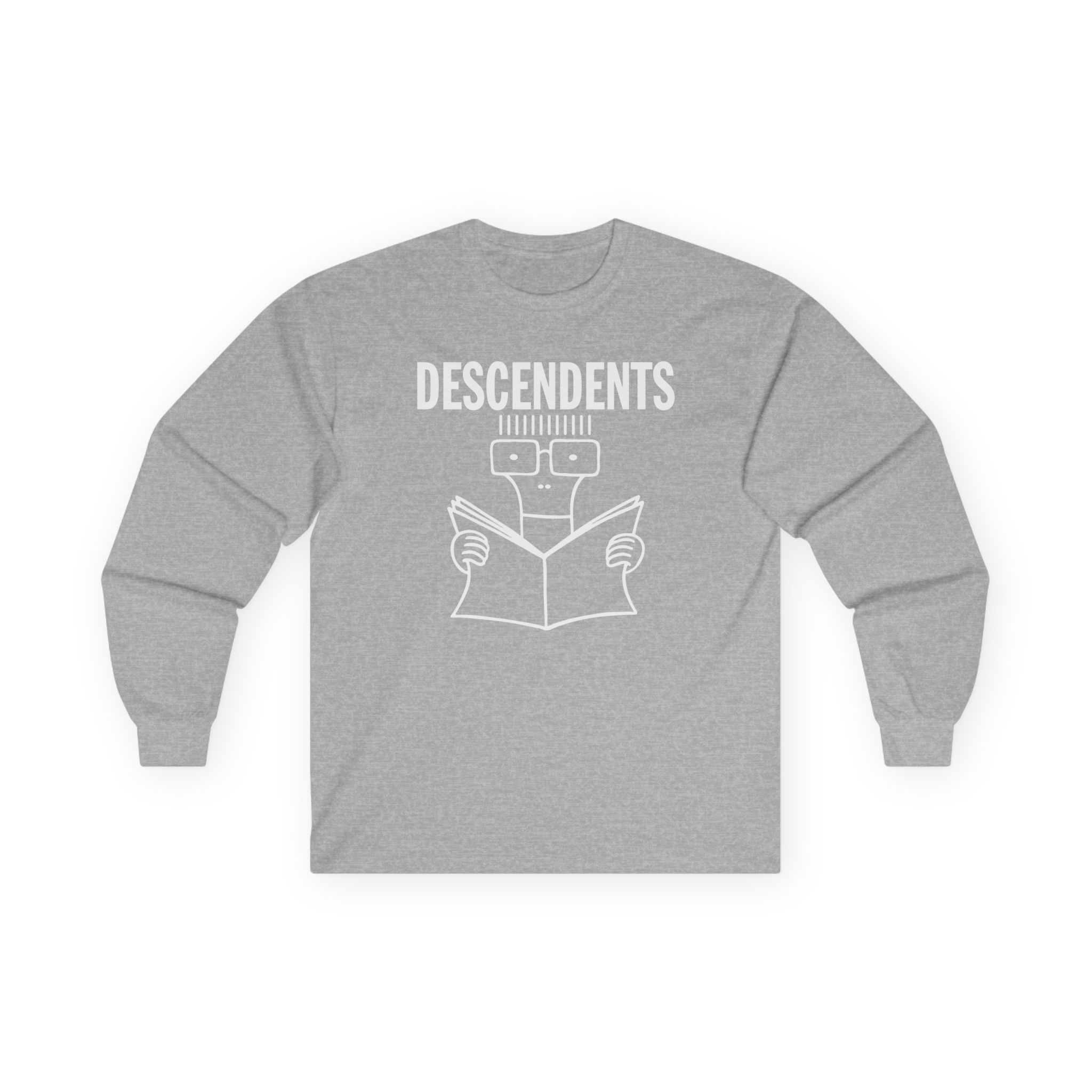 Descendents Everything Sucks 25th Anniversary Unisex Ultra Cotton Long Sleeve Tee