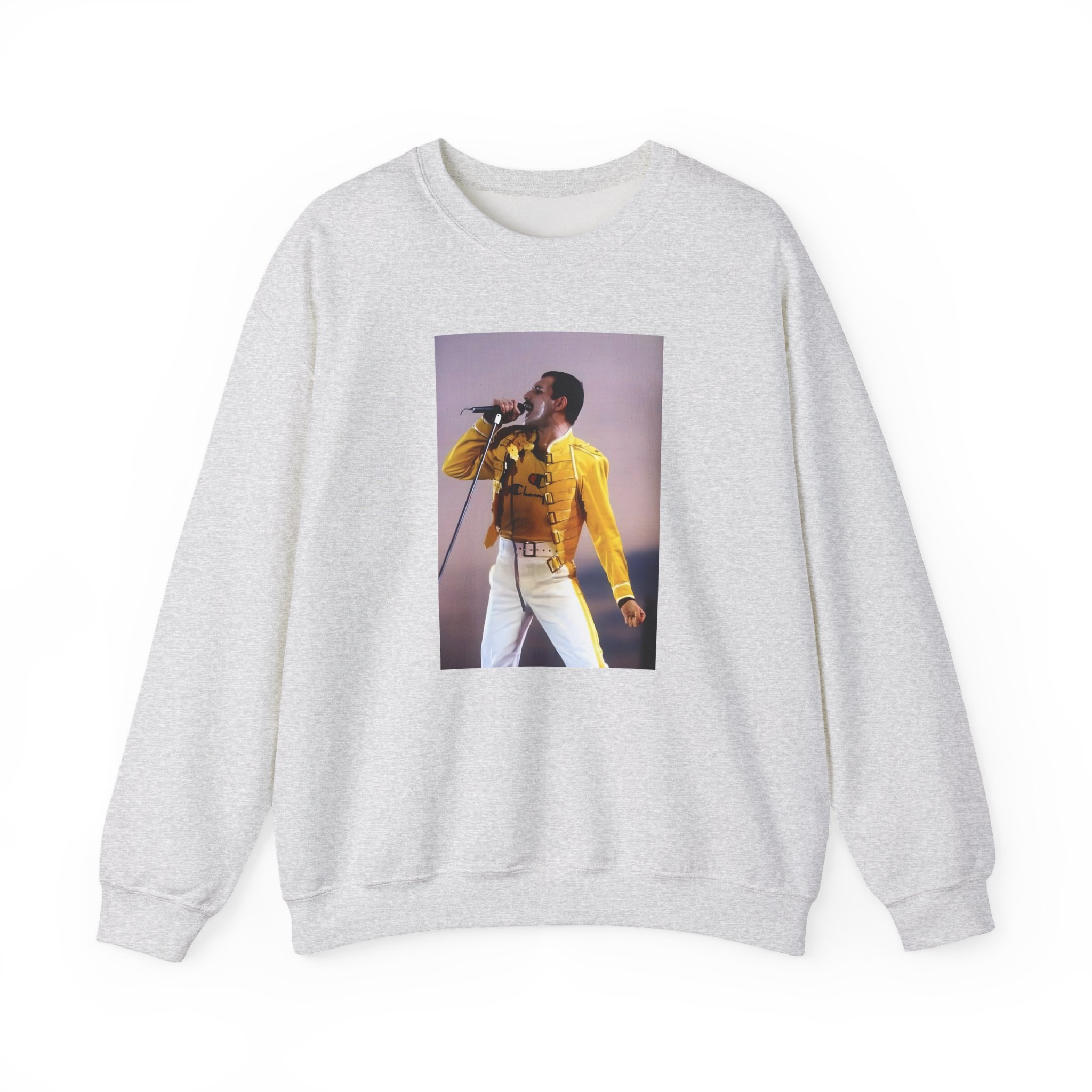 F M Unisex Heavy Blendâ„¢ Crewneck Sweatshirt