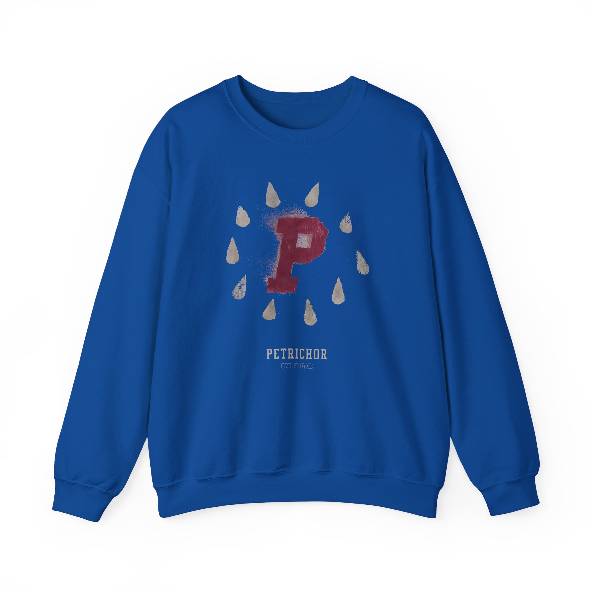 070 Shake Petrichor Rain Unisex Heavy Blend Crewneck Sweatshirt