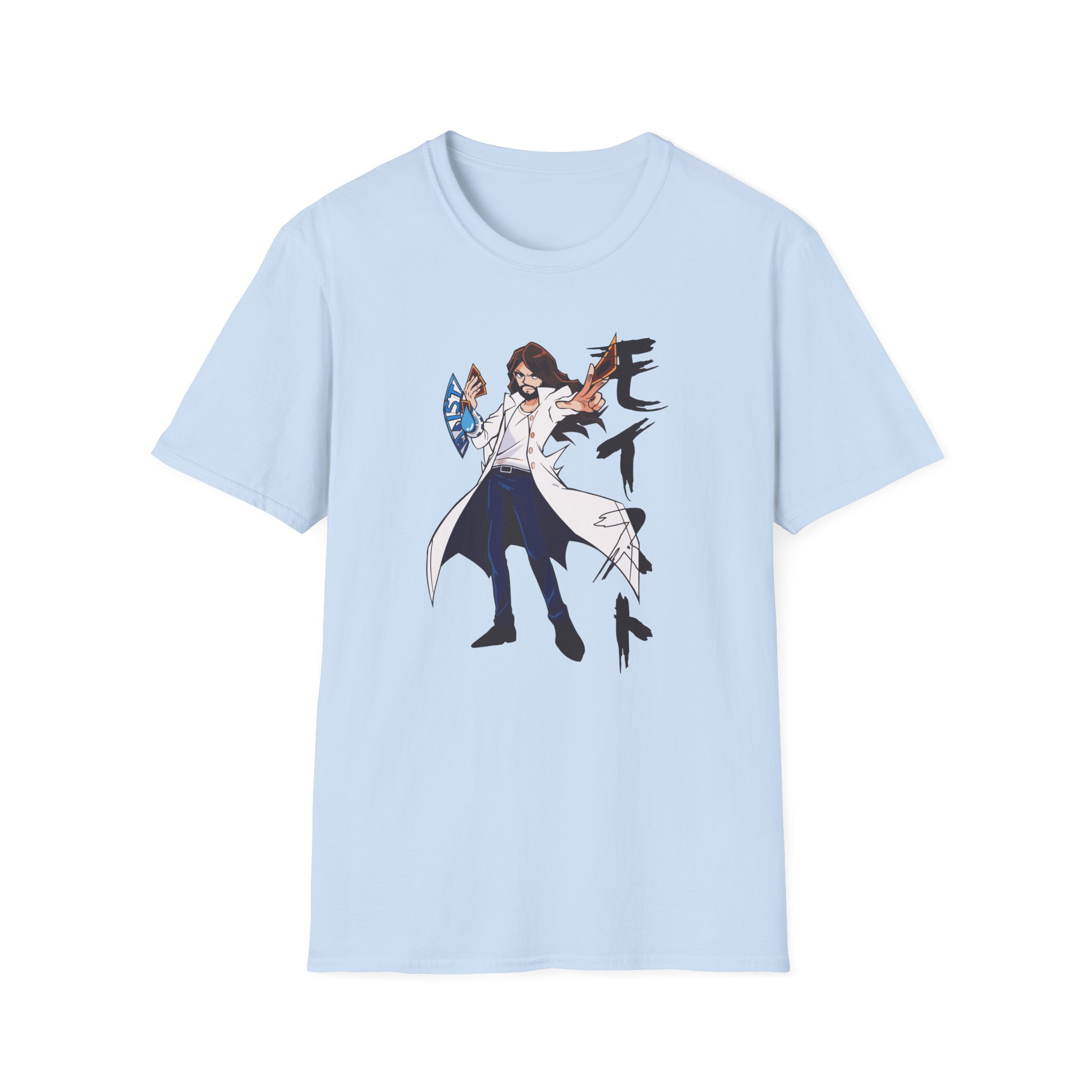 Moist Charlie-oh! Unisex Softstyle T-Shirt