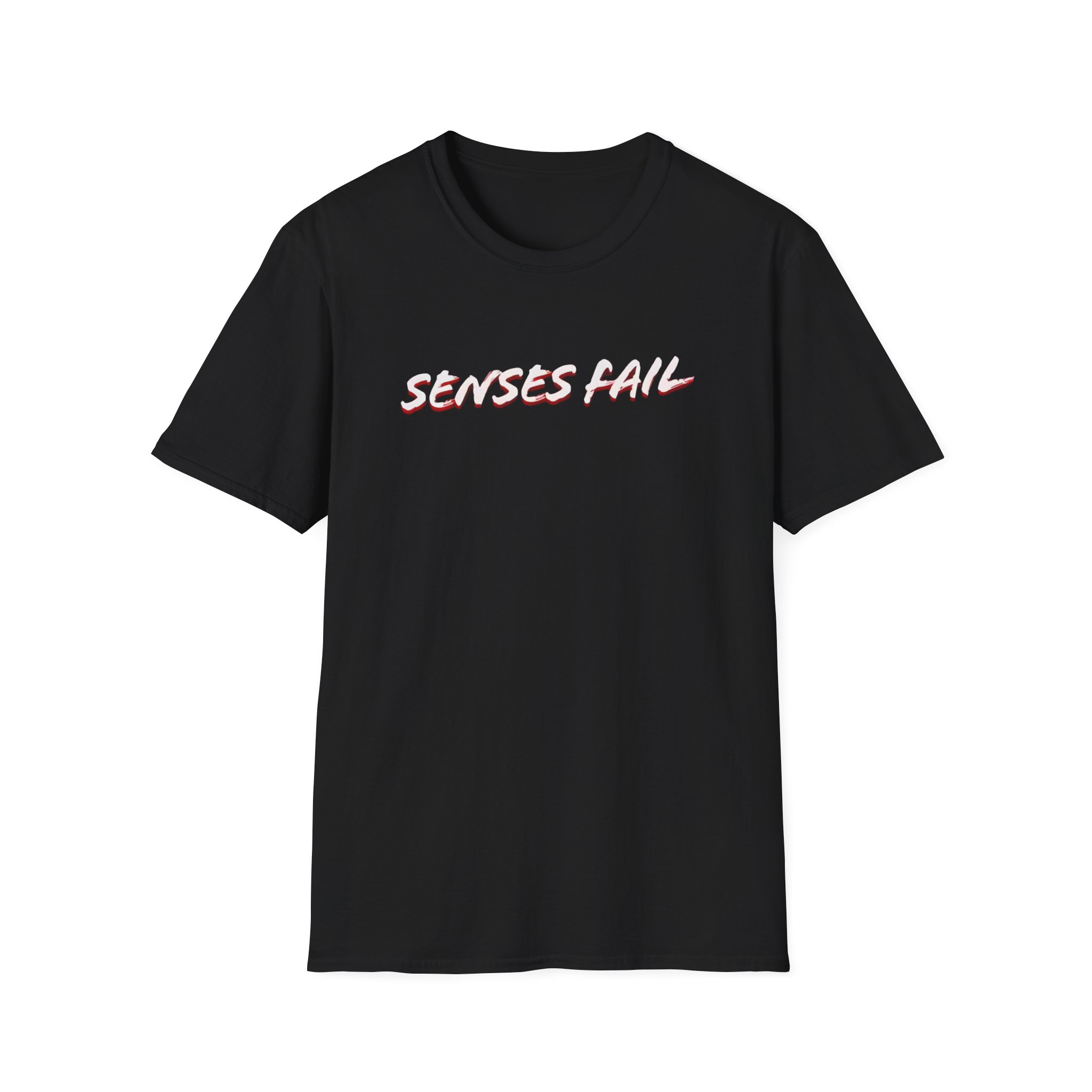 Senses Fail Eyes Unisex Softstyle T-Shirt