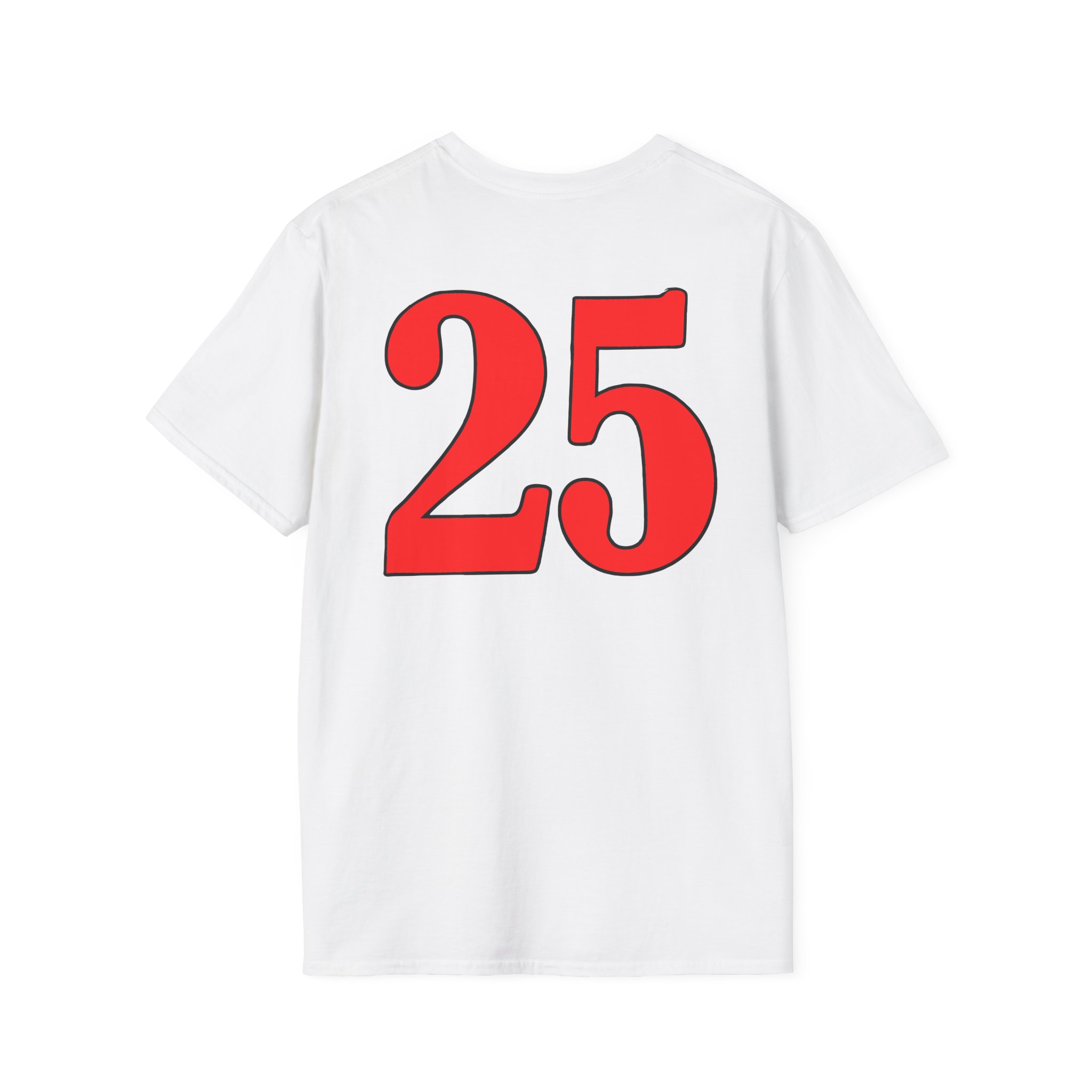 Desolated Unisex Softstyle T-Shirt