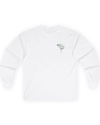 Albin Lee Meldau Wildest Wind Unisex Ultra Cotton Long Sleeve Tee