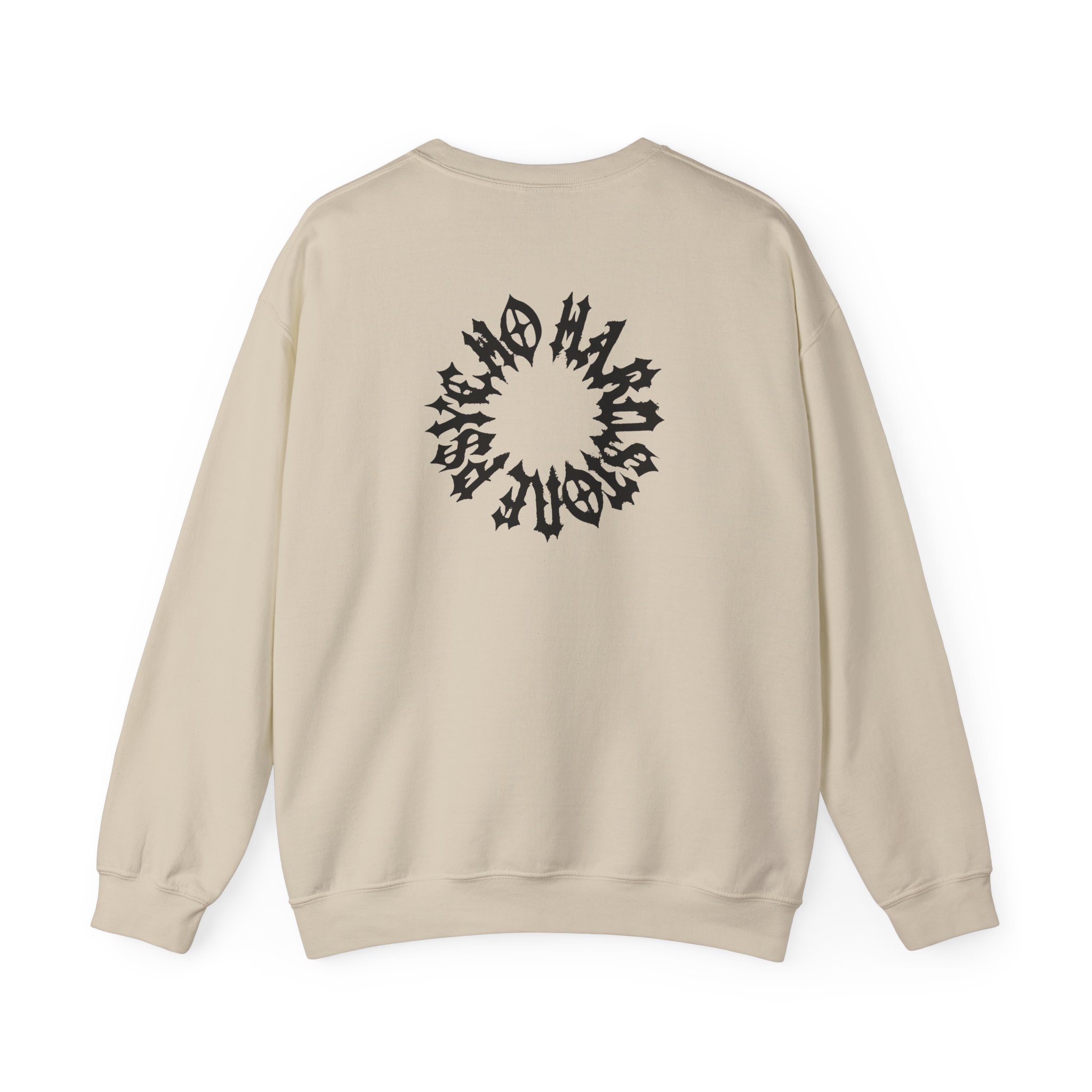 Don Toliver Hardstone Psycho Blur Unisex Heavy Blendâ„¢ Crewneck Sweatshirt