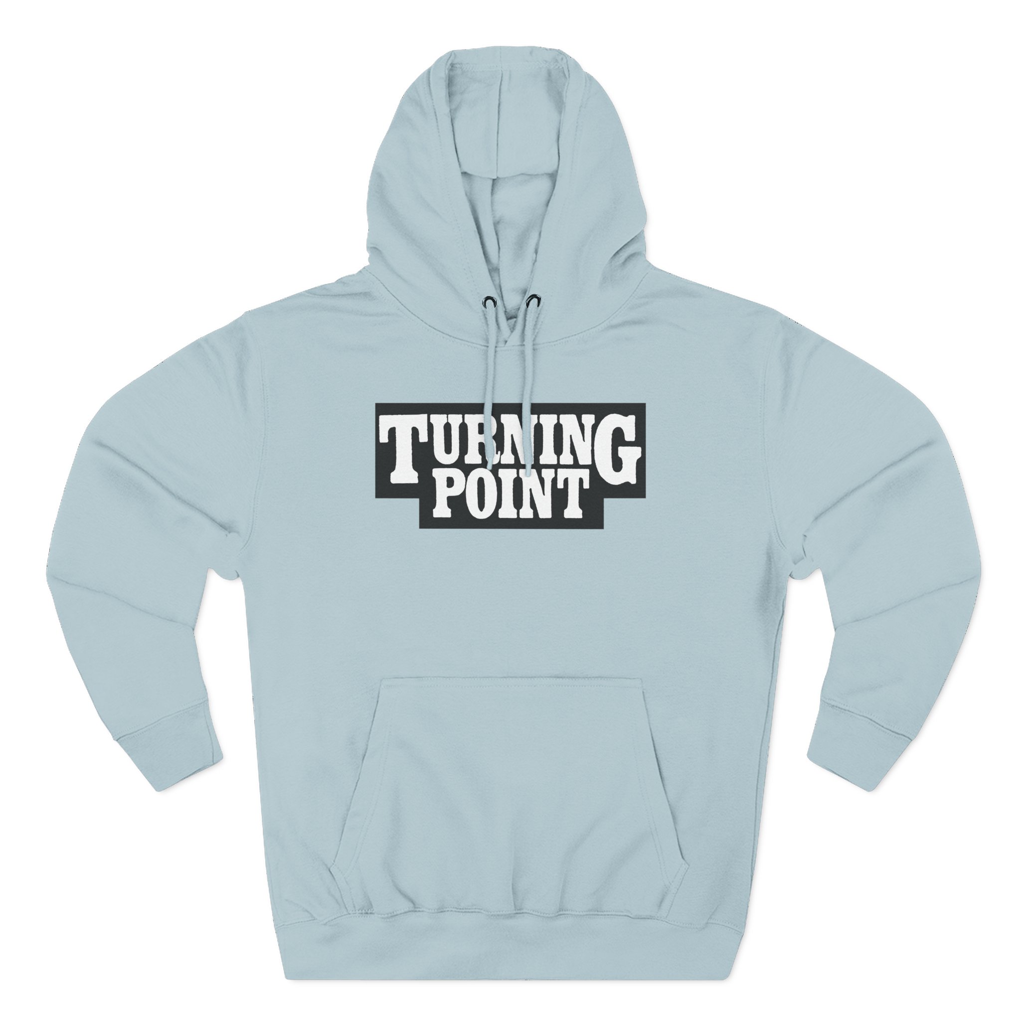 Turning Point Three-Panel Fleece Hoodie