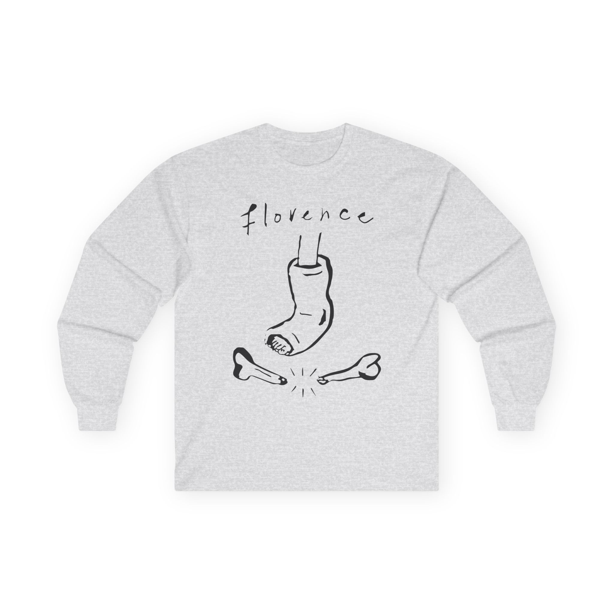 Florence and the Machine Brokenbone Unisex Ultra Cotton Long Sleeve Tee