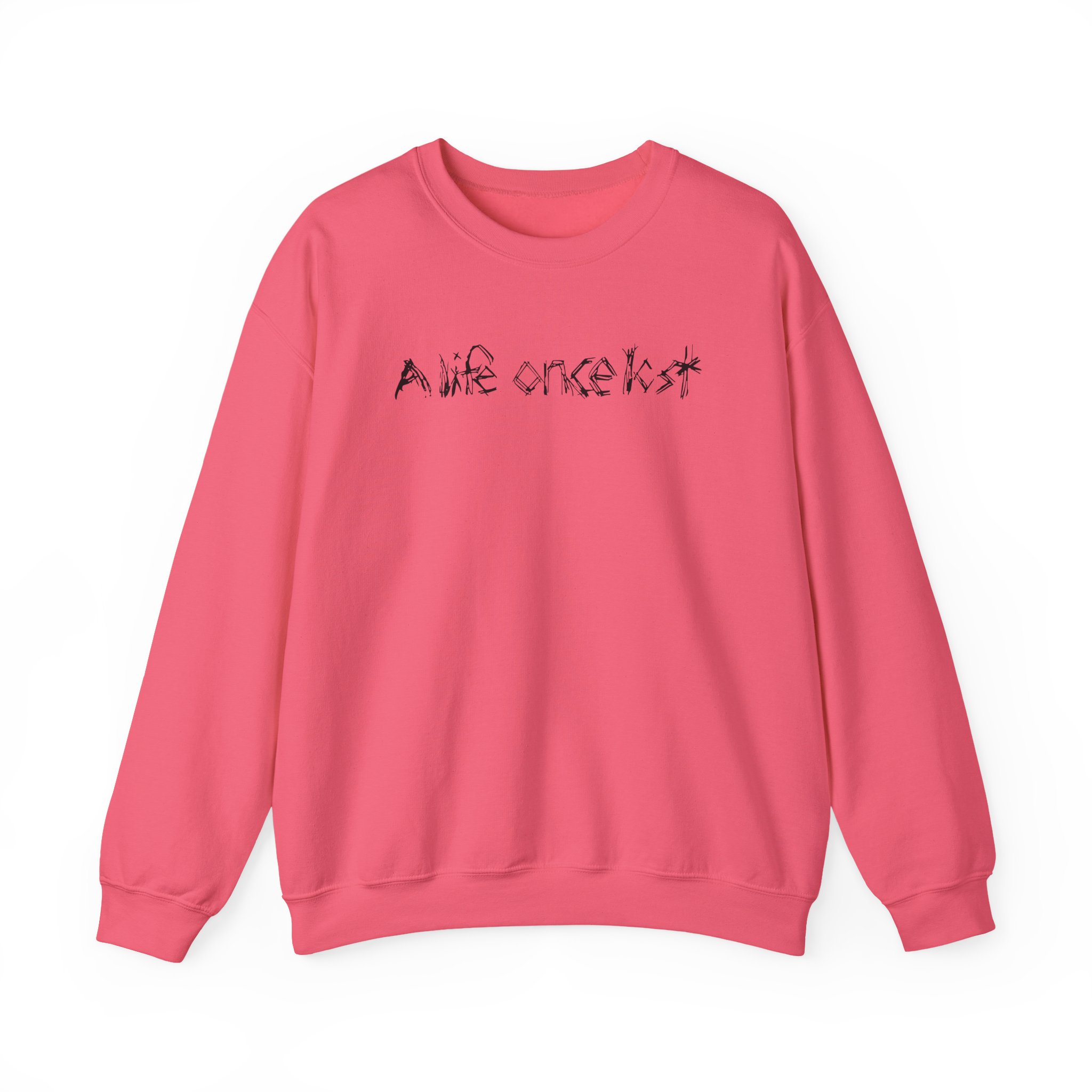 A Life Once Lost Unisex Heavy Blendâ„¢ Crewneck Sweatshirt