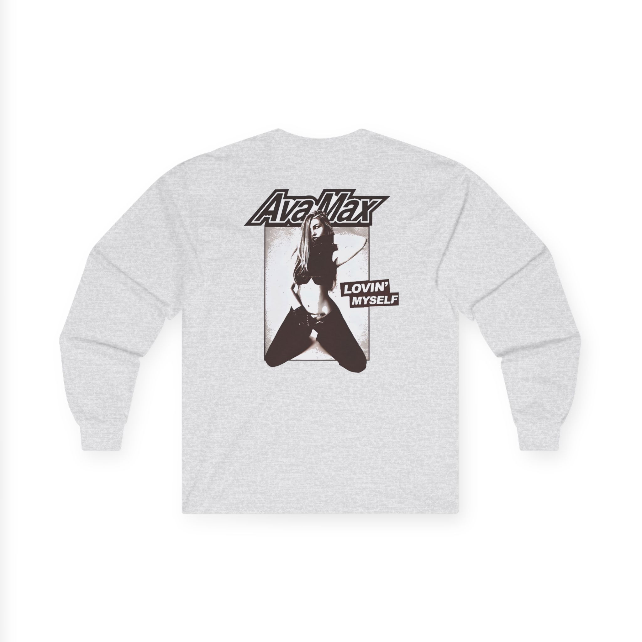 AM Lovin’ Myself Unisex Ultra Cotton Long Sleeve Tee