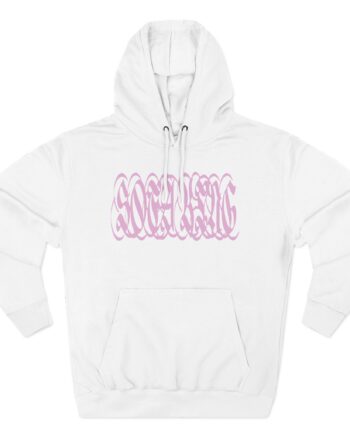 Royel Otis Glory to Glory Three-Panel Fleece Hoodie