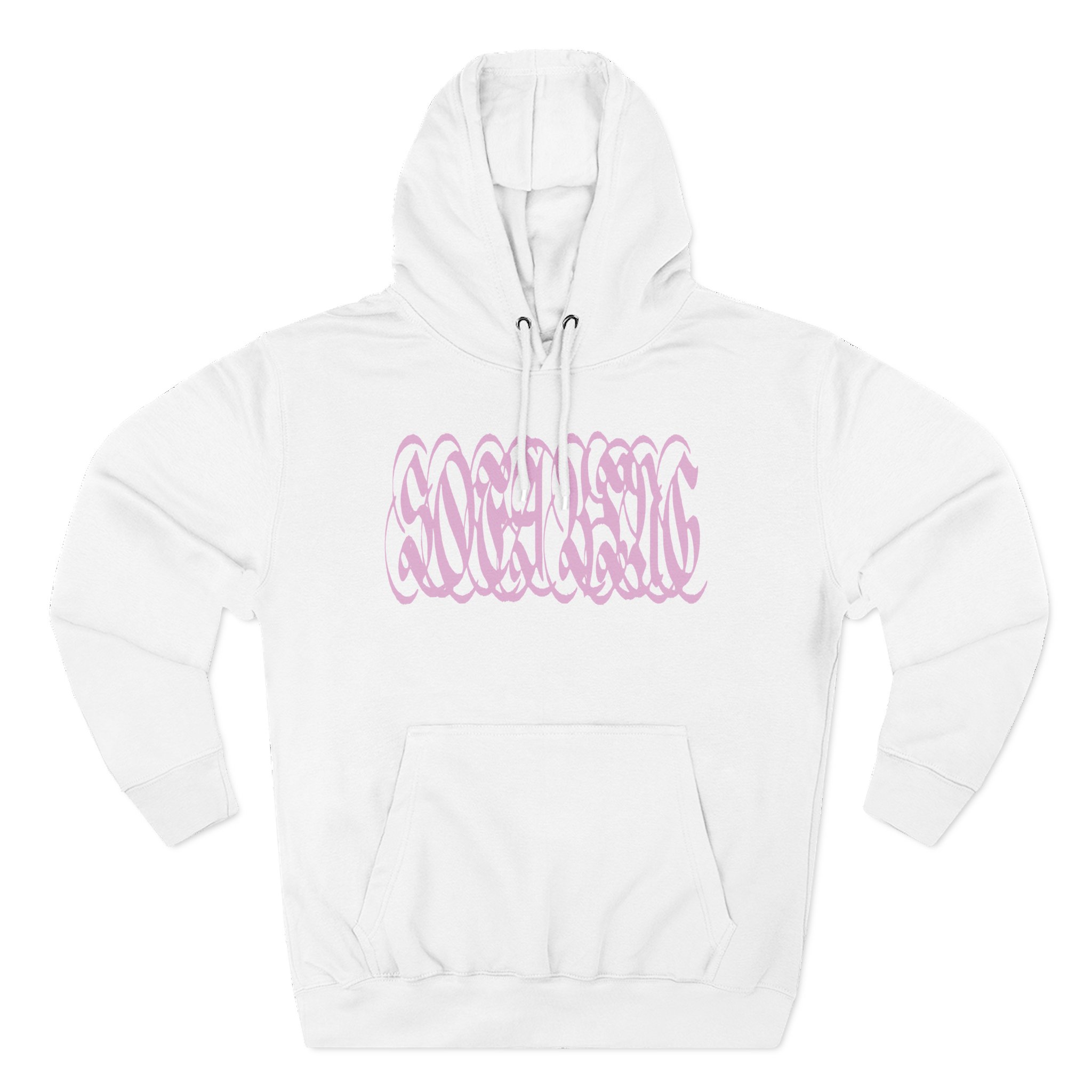 Royel Otis Glory to Glory Three-Panel Fleece Hoodie