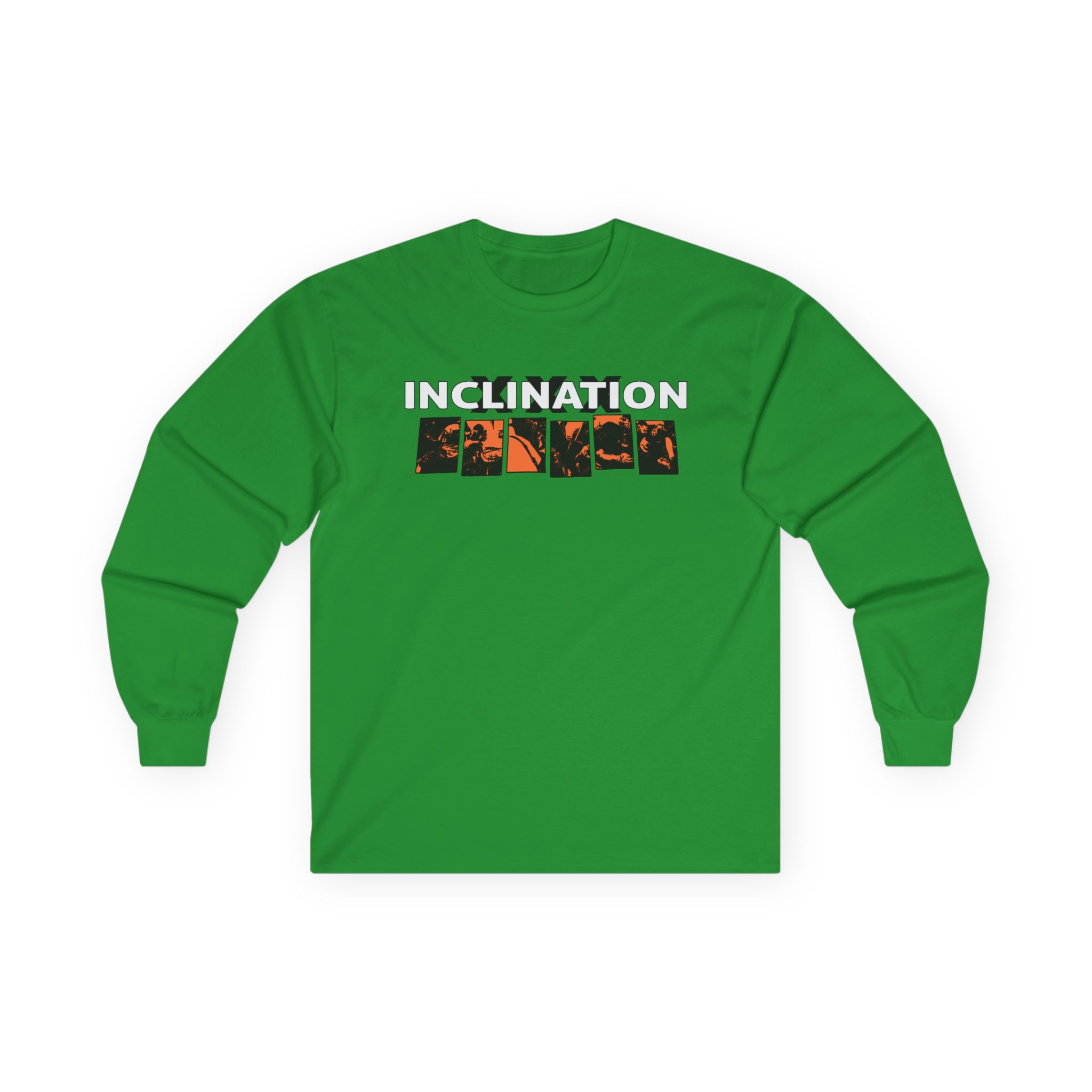 Inclination XXX Unisex Ultra Cotton Long Sleeve Tee