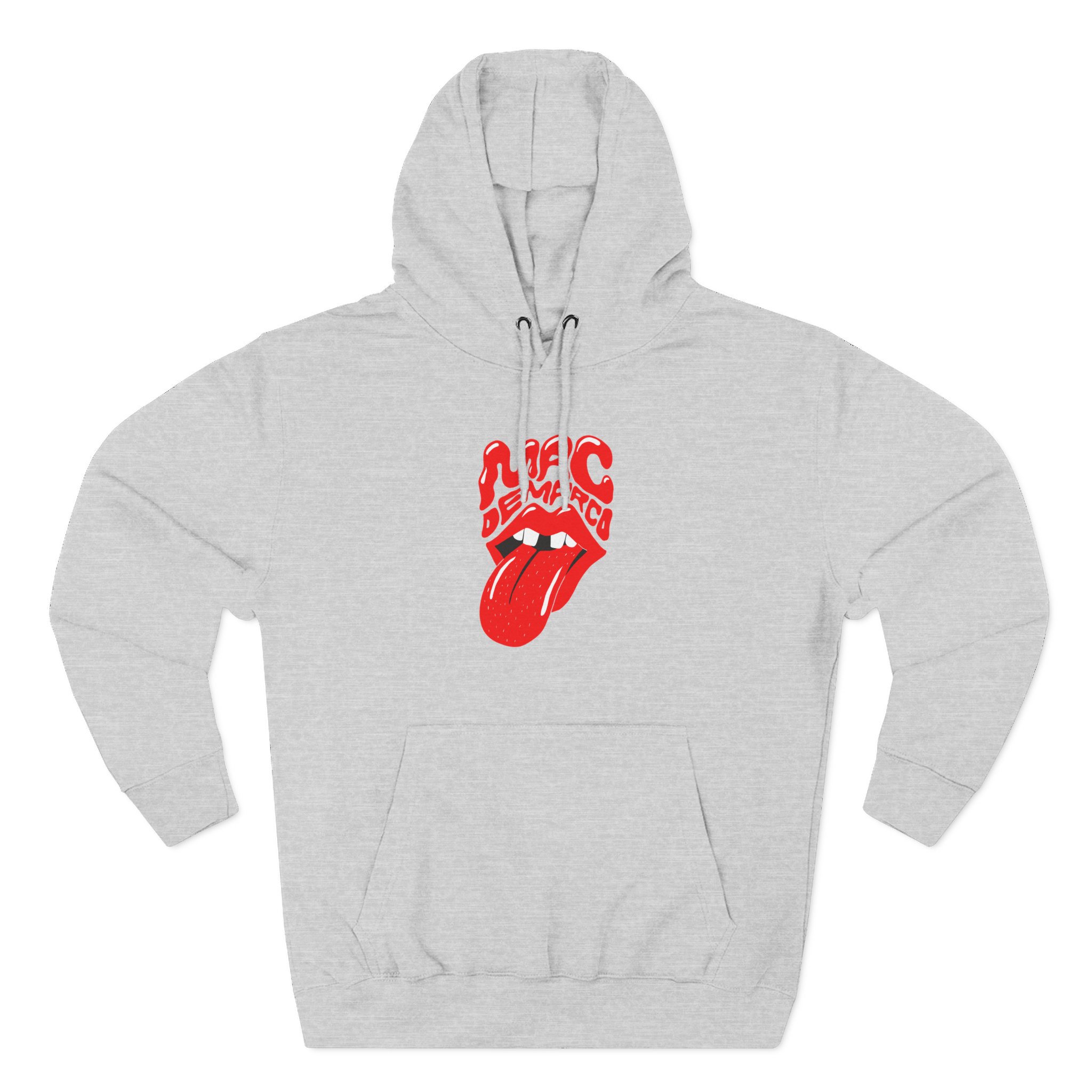 Mac Demarco Three-Panel Fleece Hoodie