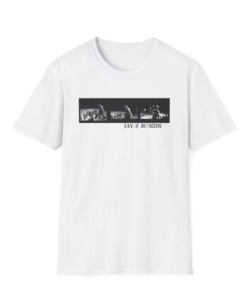 Jay-z  Unisex Softstyle T-Shirt