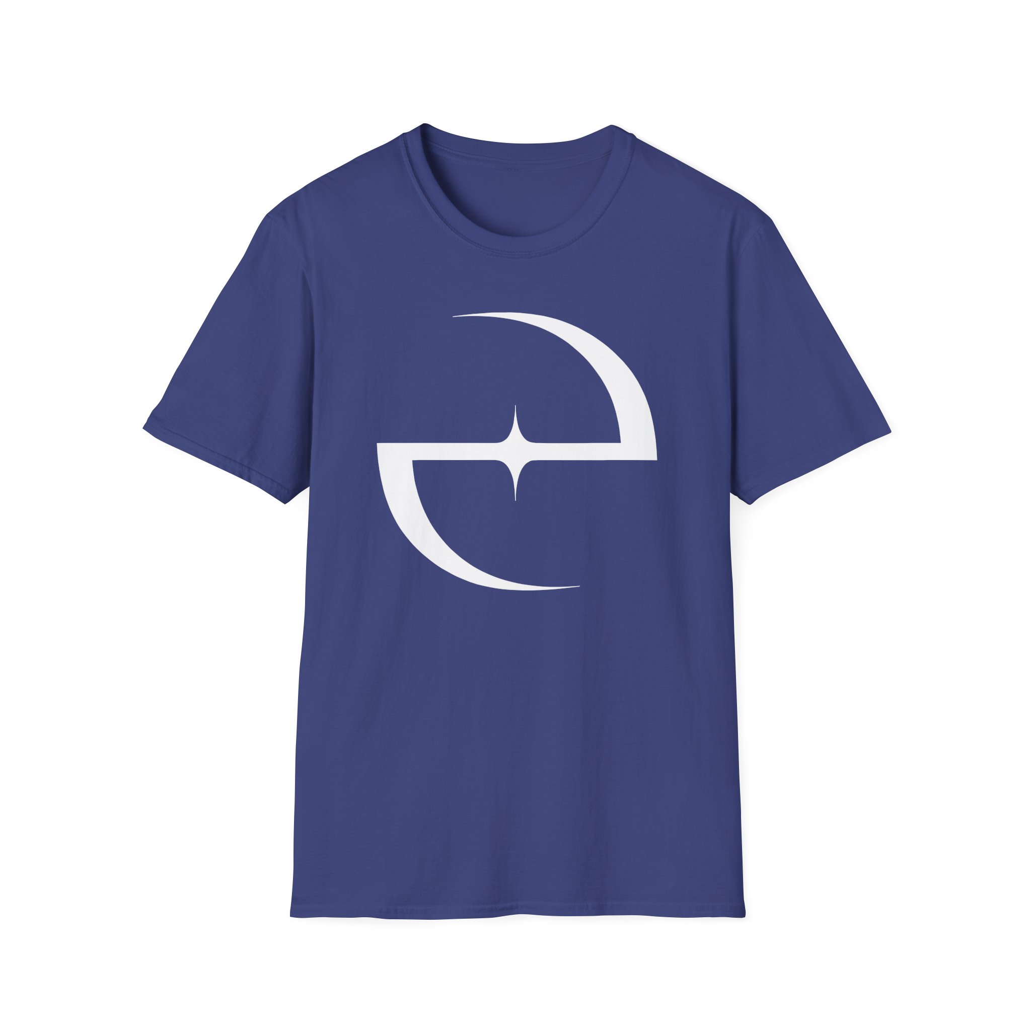 Evanescence E-logo Unisex Softstyle T-Shirt