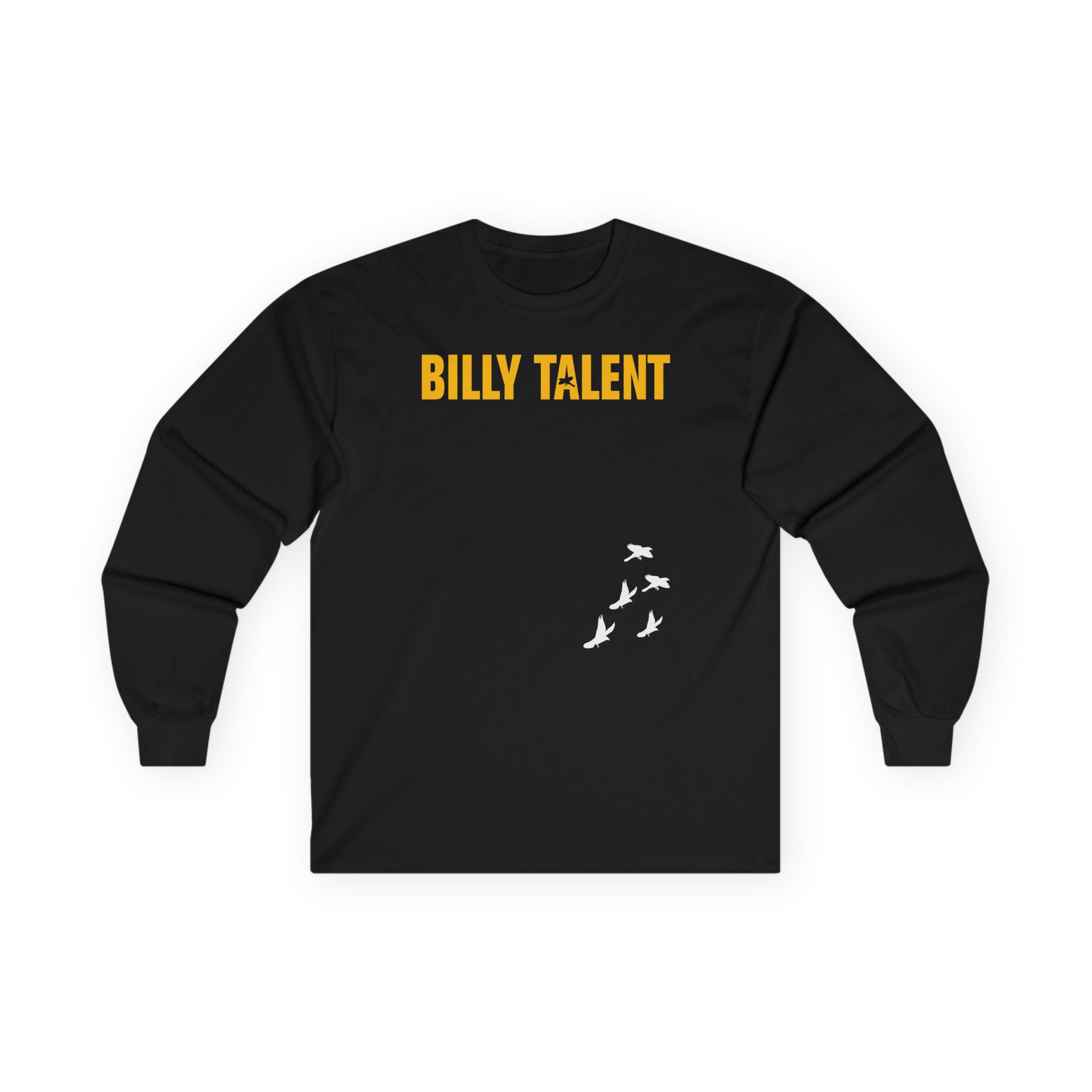 Billy Talent Birds Unisex Ultra Cotton Long Sleeve Tee