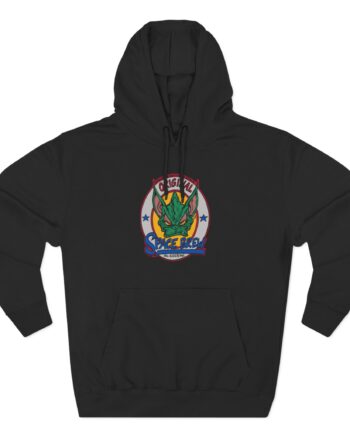 Tankard Space Brew Three-Panel Fleece Hoodie