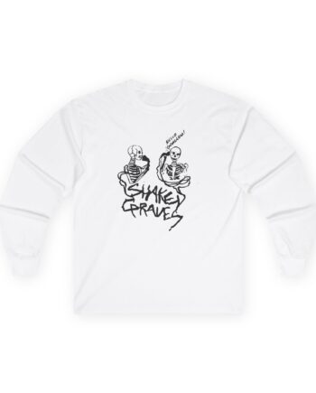 Shakey Graves Hello Gorgeous? Unisex Ultra Cotton Long Sleeve Tee