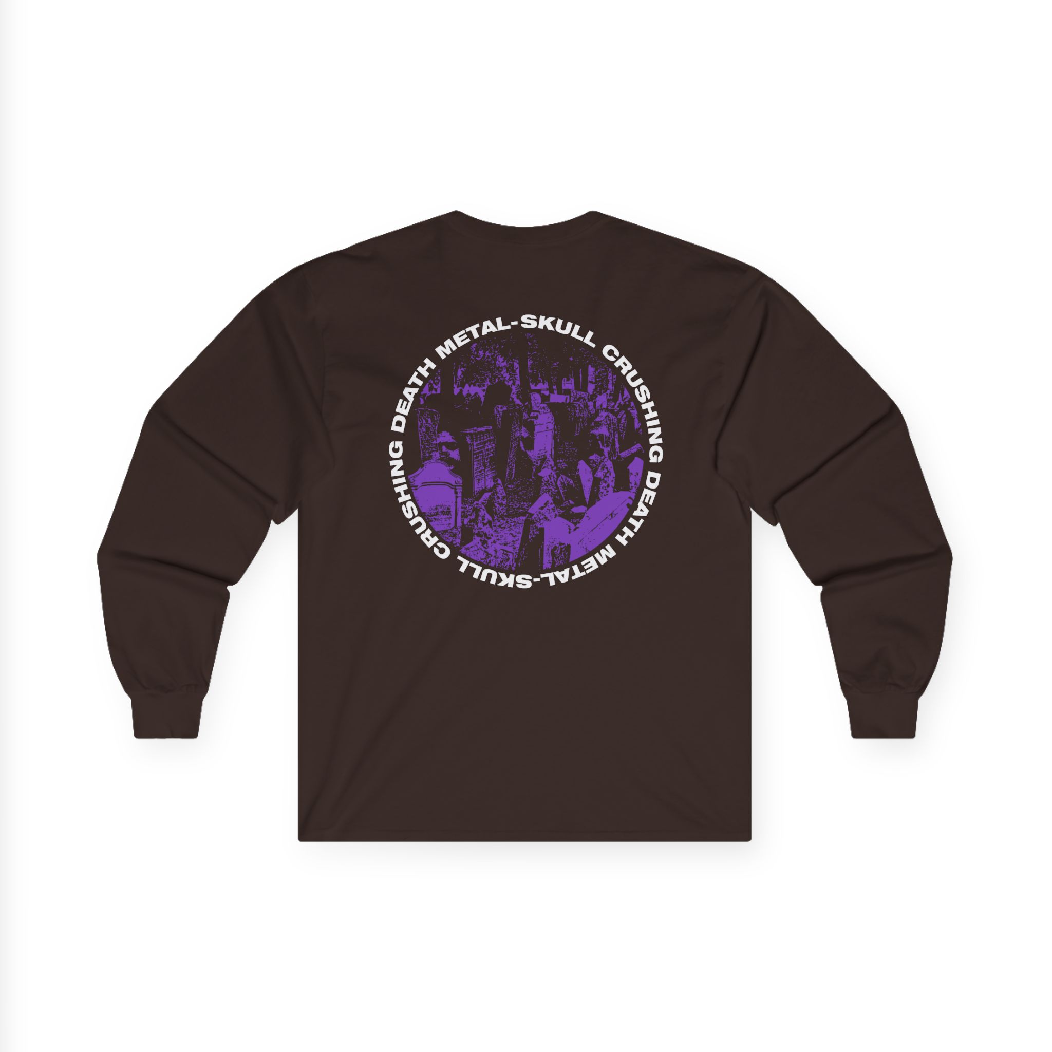 Undeath College Unisex Ultra Cotton Long Sleeve Tee