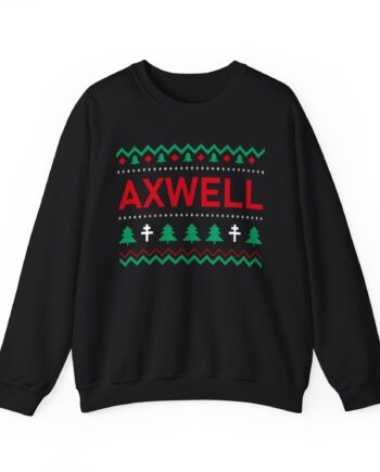 Axwell Unisex Heavy Blend™ Crewneck Sweatshirt