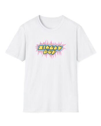D'aydrian Harding Ziggly Bop Unisex Softstyle T-Shirt