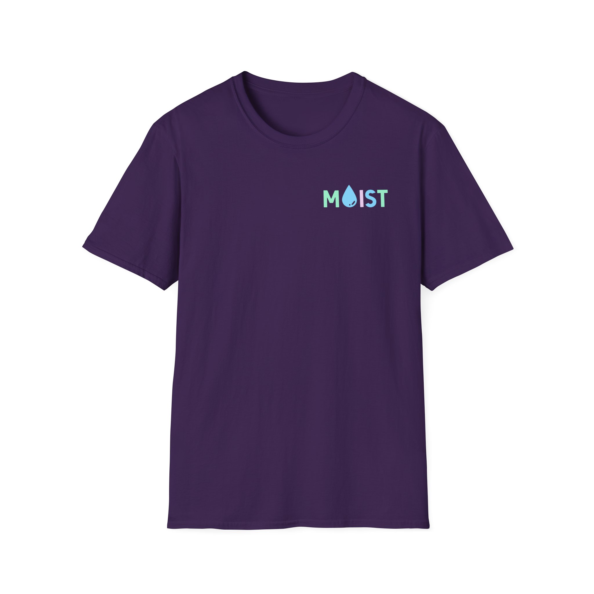 Moist Unisex Softstyle T-Shirt