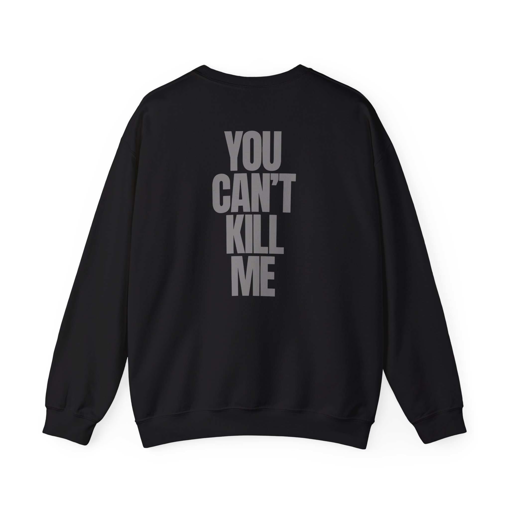 070 Shake You Can't Kill Me Unisex Heavy Blend Crewneck Sweatshirt