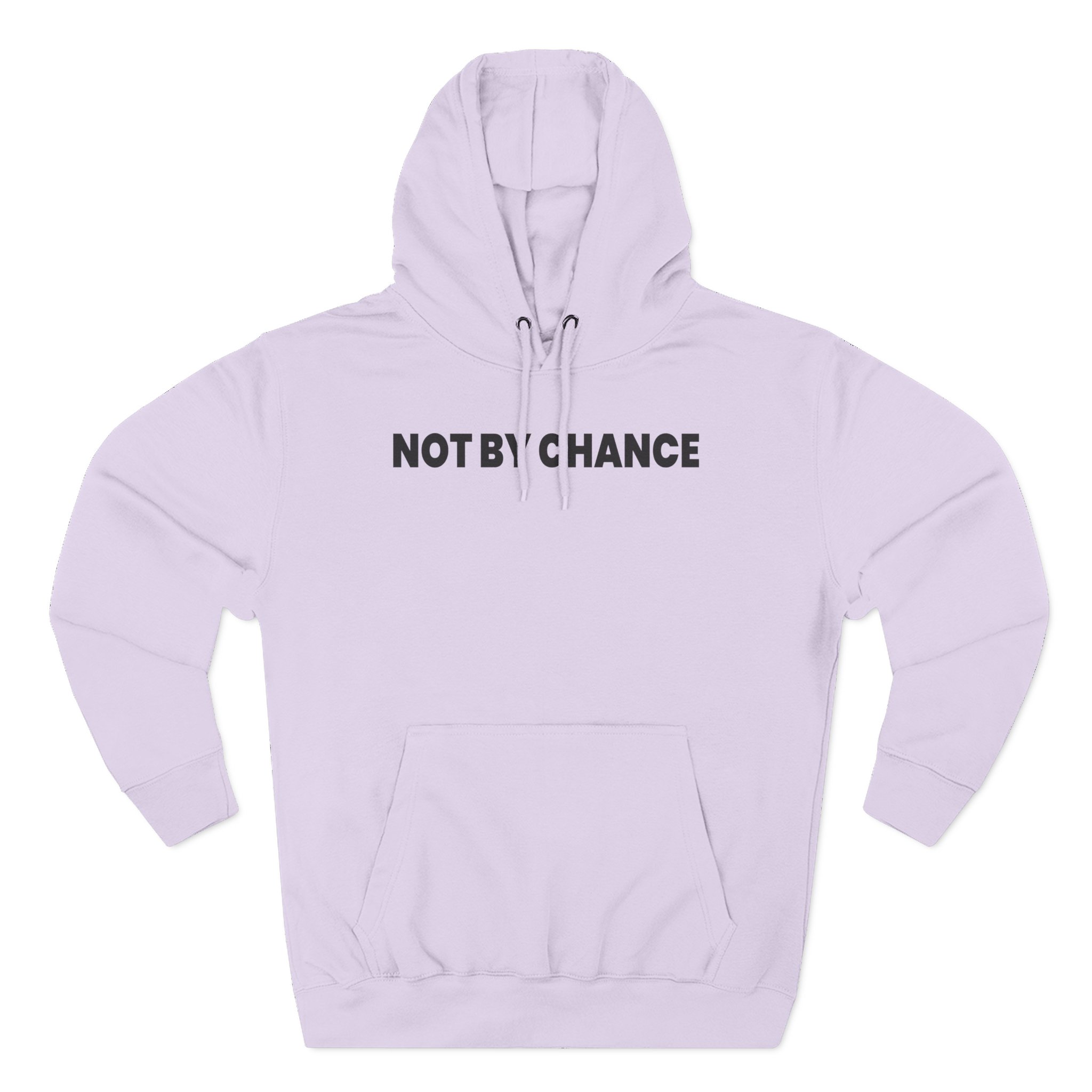 AP Dhillon Not by Chance Three-Panel Fleece Hoodie