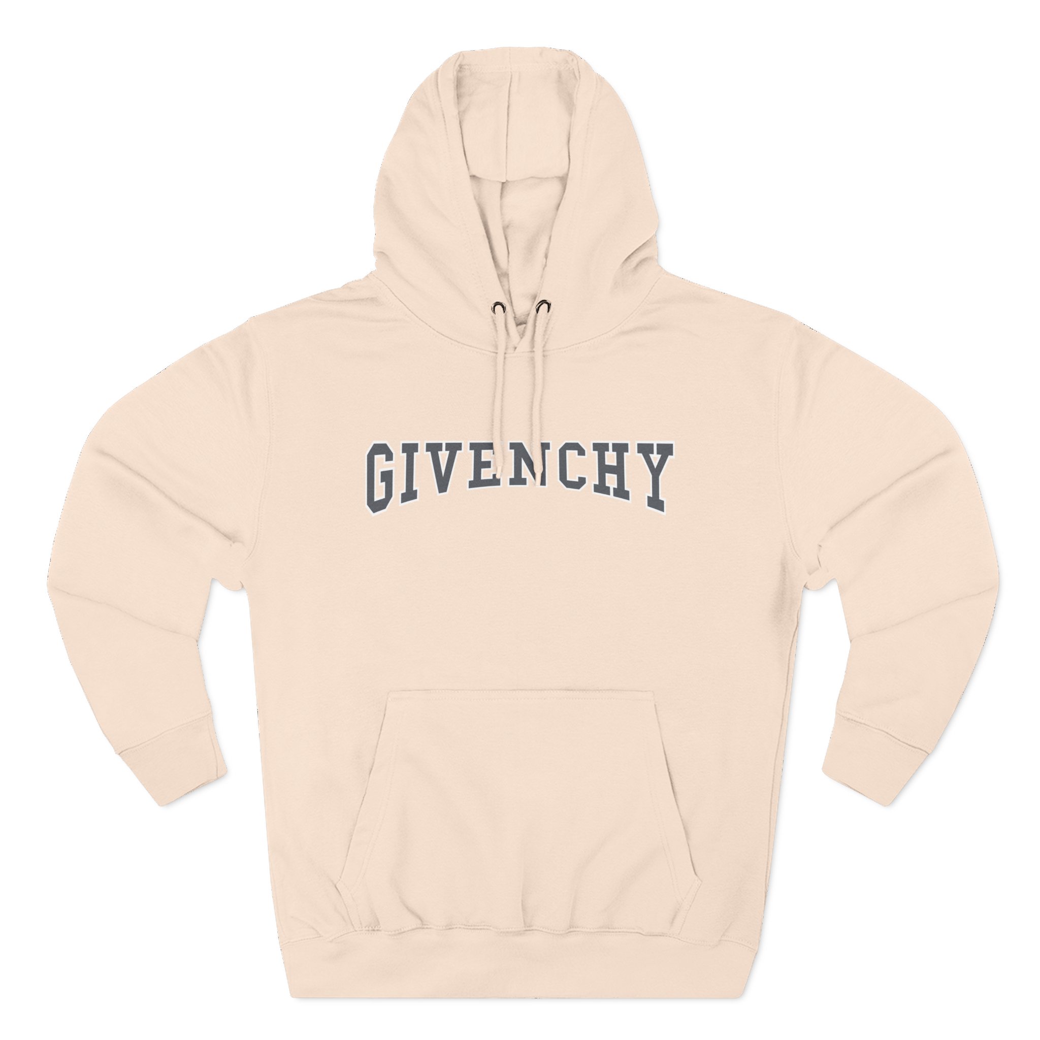 Whistlin Diesel Givenchy Three-Panel Fleece Hoodie