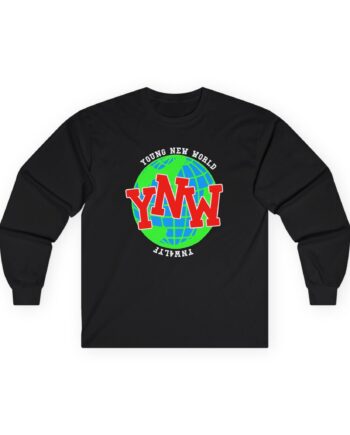 YNW Melly Unisex Ultra Cotton Long Sleeve Tee